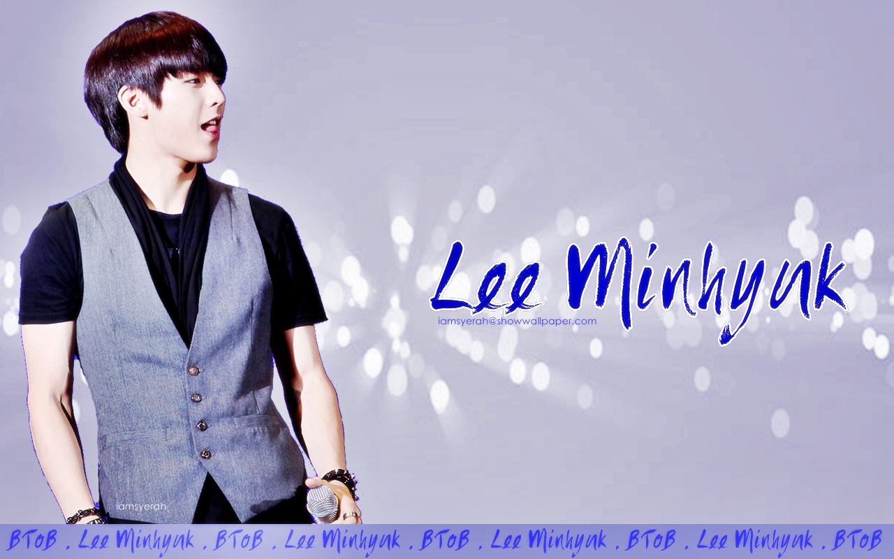 Minhyuk - Boy - HD Wallpaper 