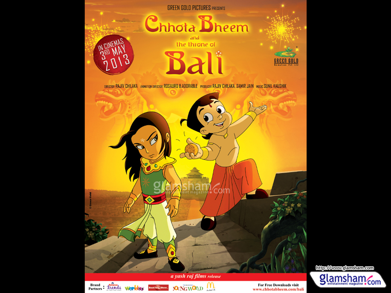 Shahid Kapoor In Kaminey - HD Wallpaper 