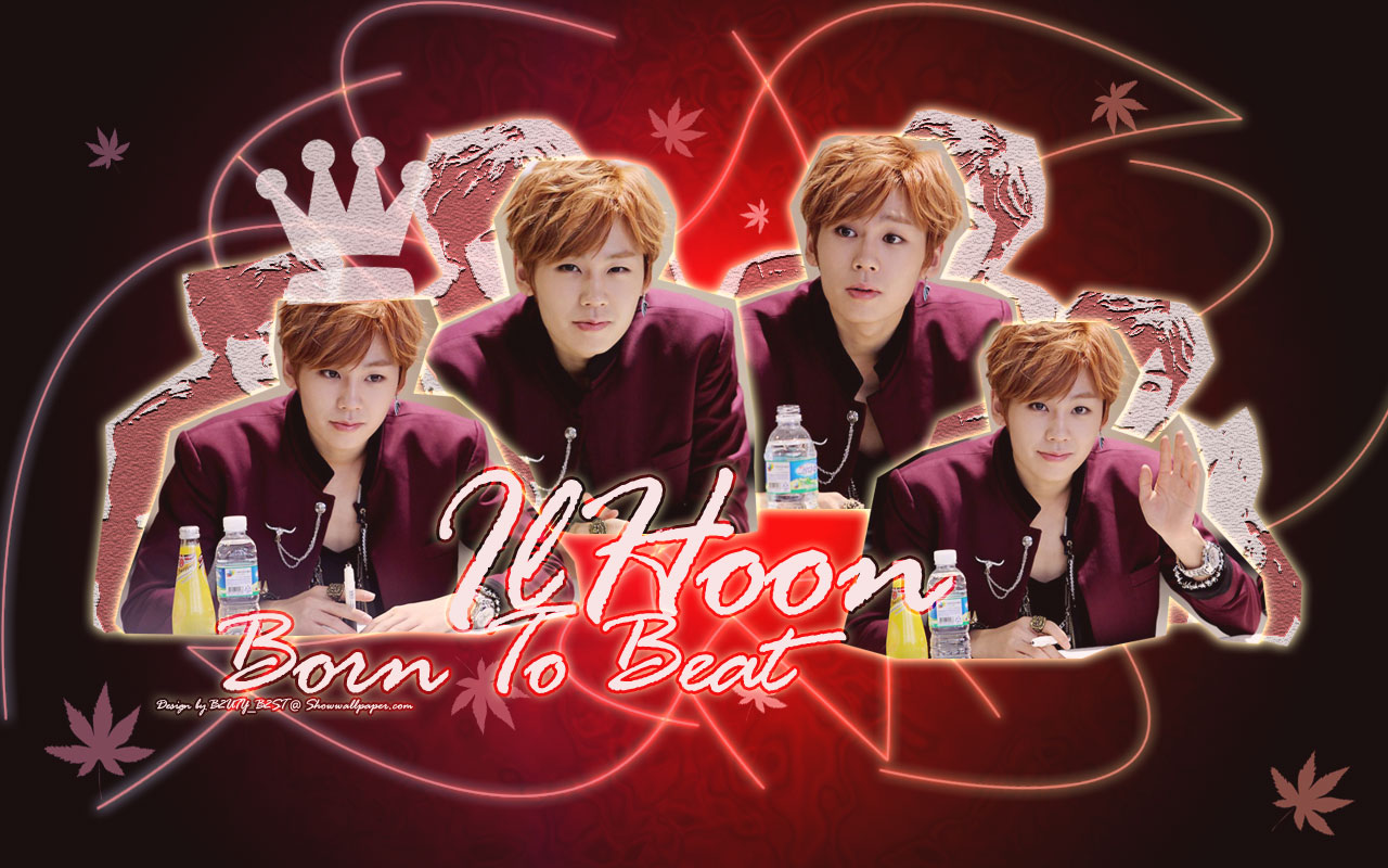 ★ilhoon★ - Costume Party - HD Wallpaper 