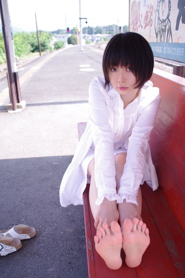 Japanese Women Feet - HD Wallpaper 