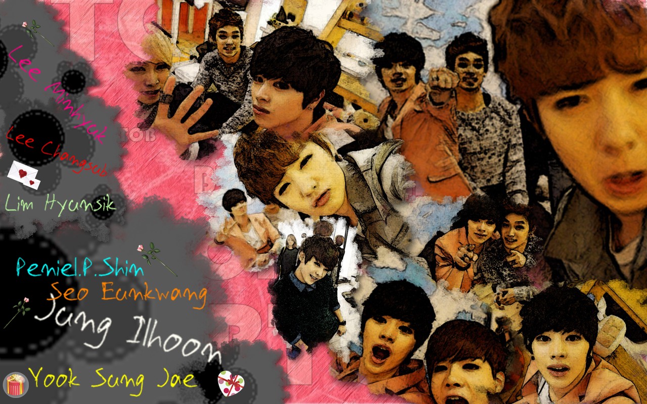 Photomontage - HD Wallpaper 