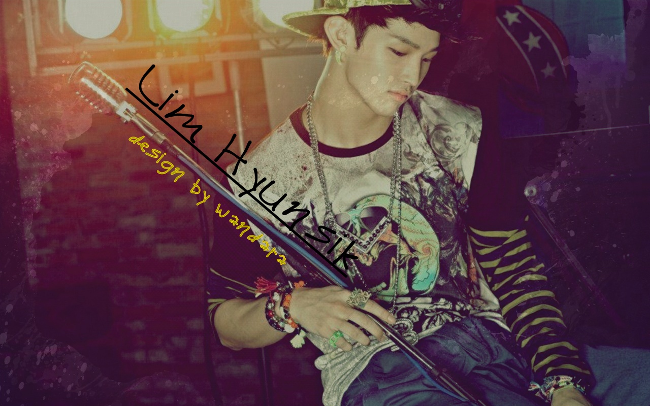 ★hyunsik★ - Im Hyun-sik - HD Wallpaper 