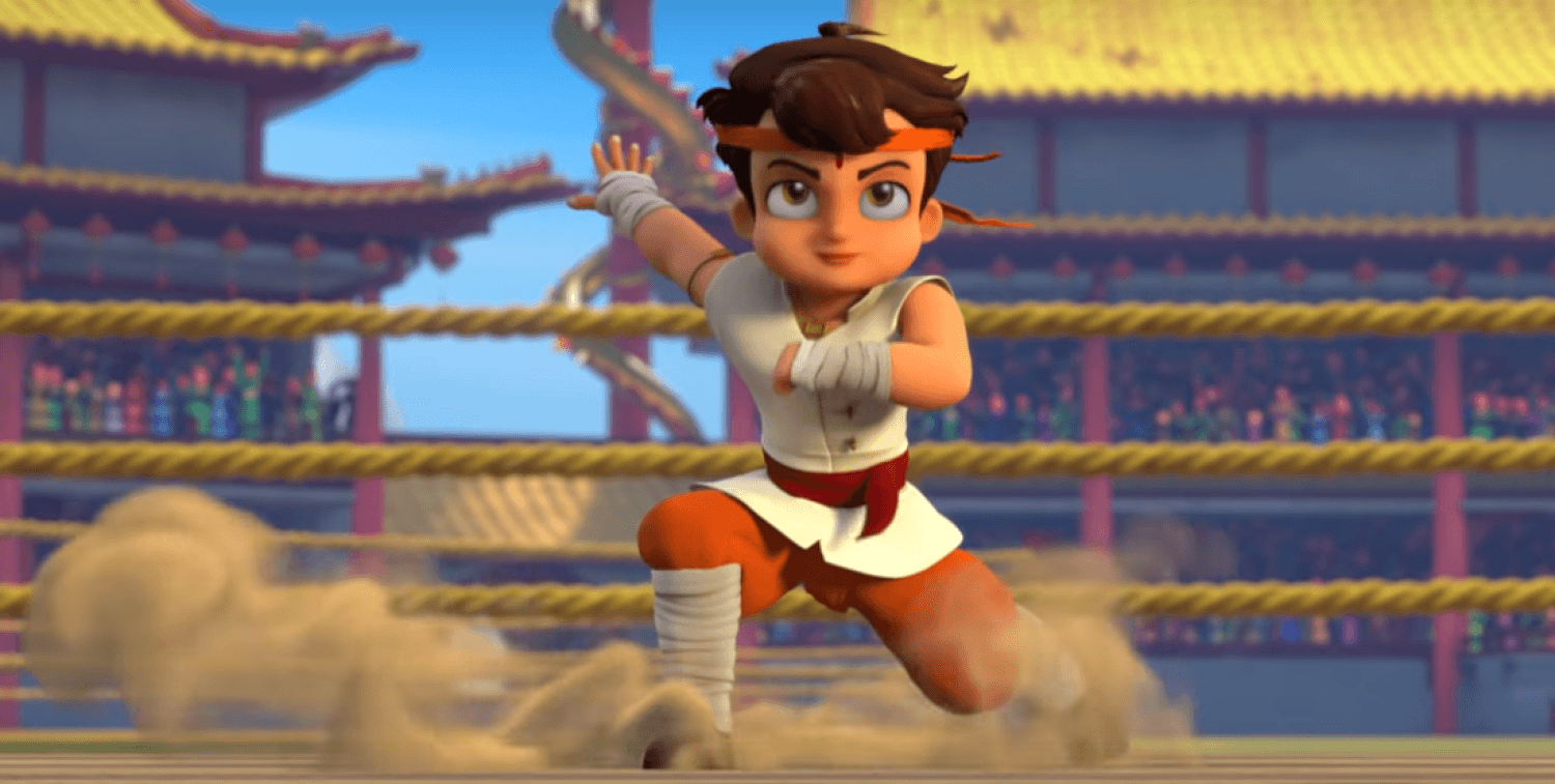 chhota bheem kung fu game chhota bheem kung fu game