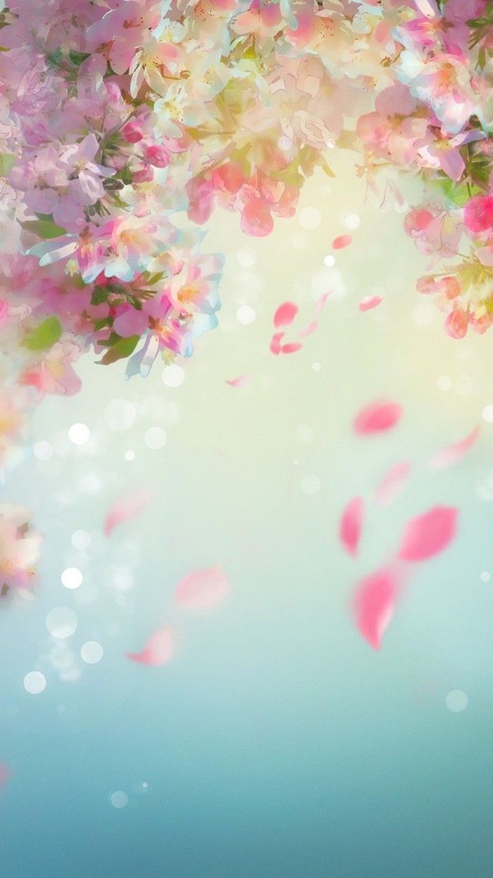 Spring Wallpapers For Phone - HD Wallpaper 