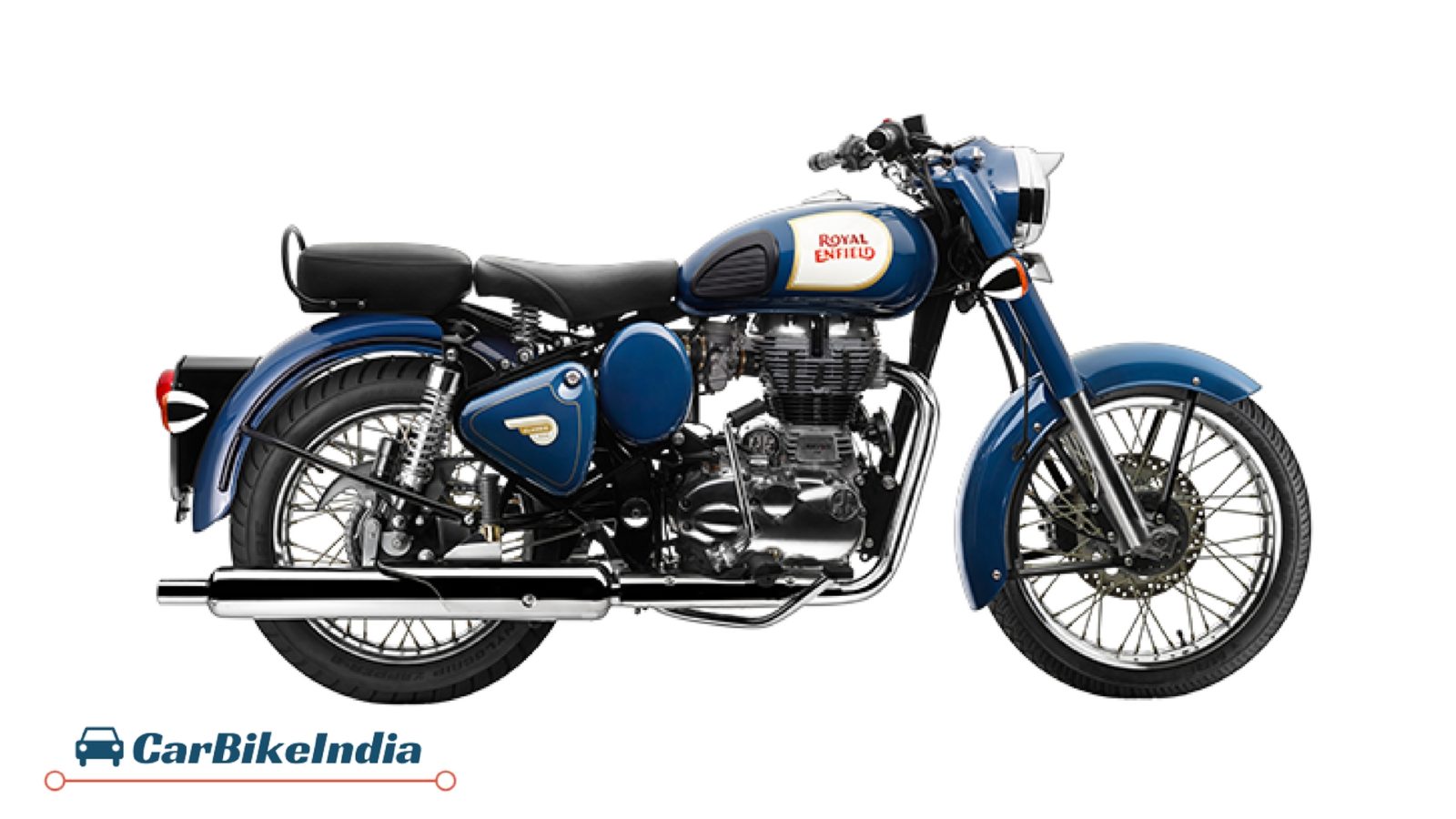 Royal Enfield Bullet 350 Classic - HD Wallpaper 