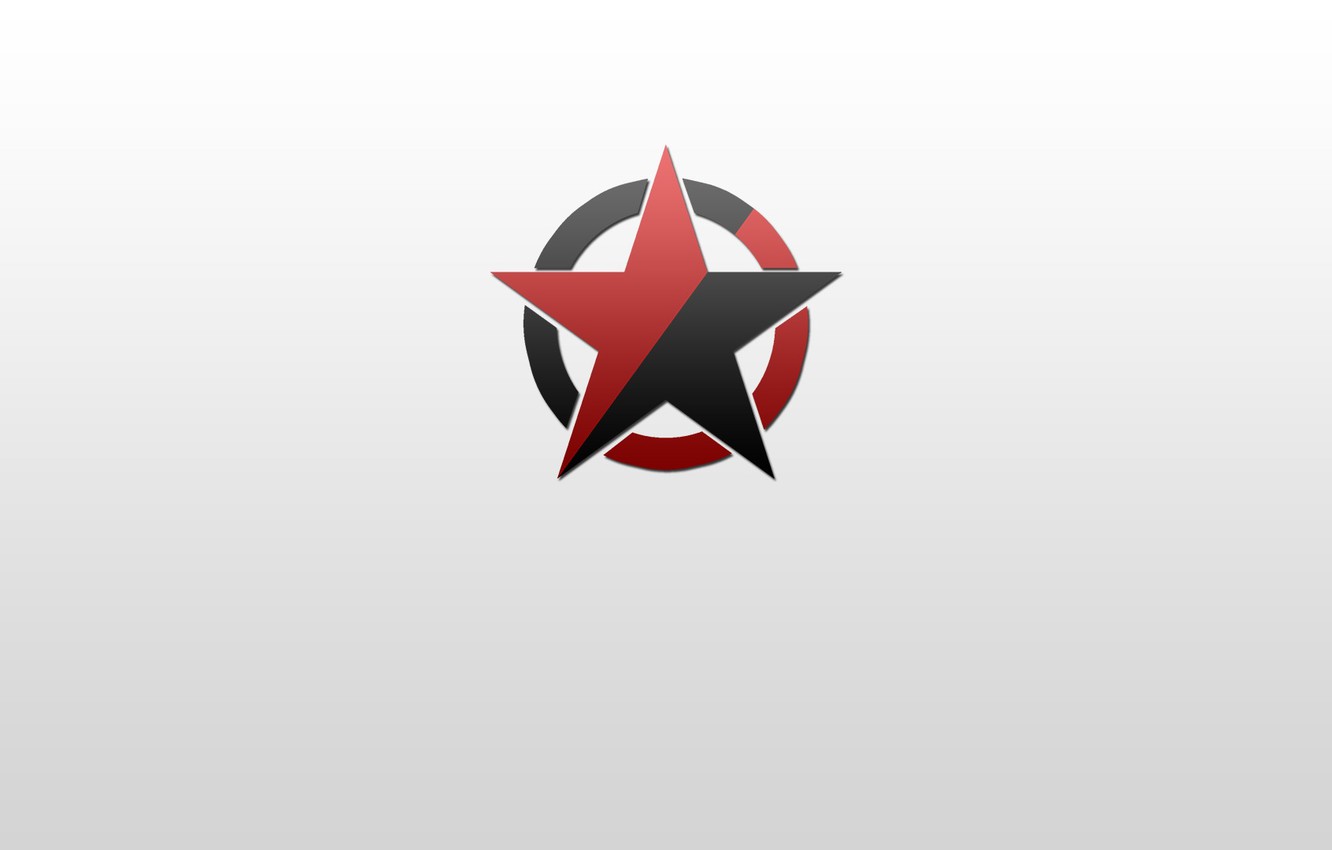 Photo Wallpaper Freedom, Star, Working, Class, Communism, - Emblem - HD Wallpaper 