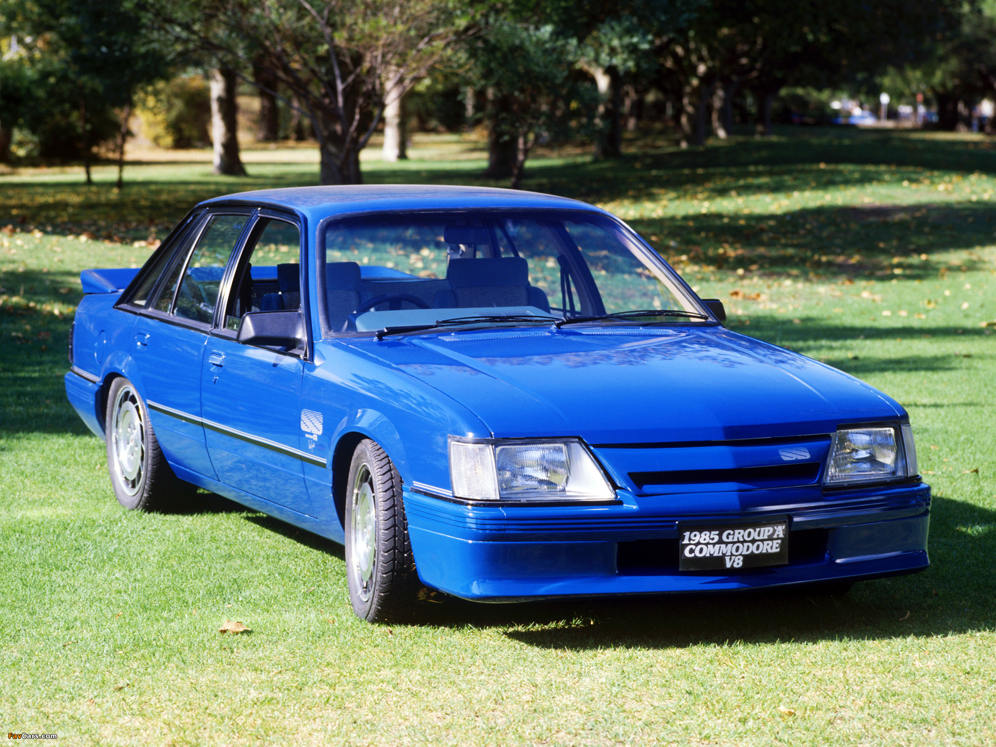 Holden Commodore Wallpaper Hd - Holden Commodore 1985 - HD Wallpaper 