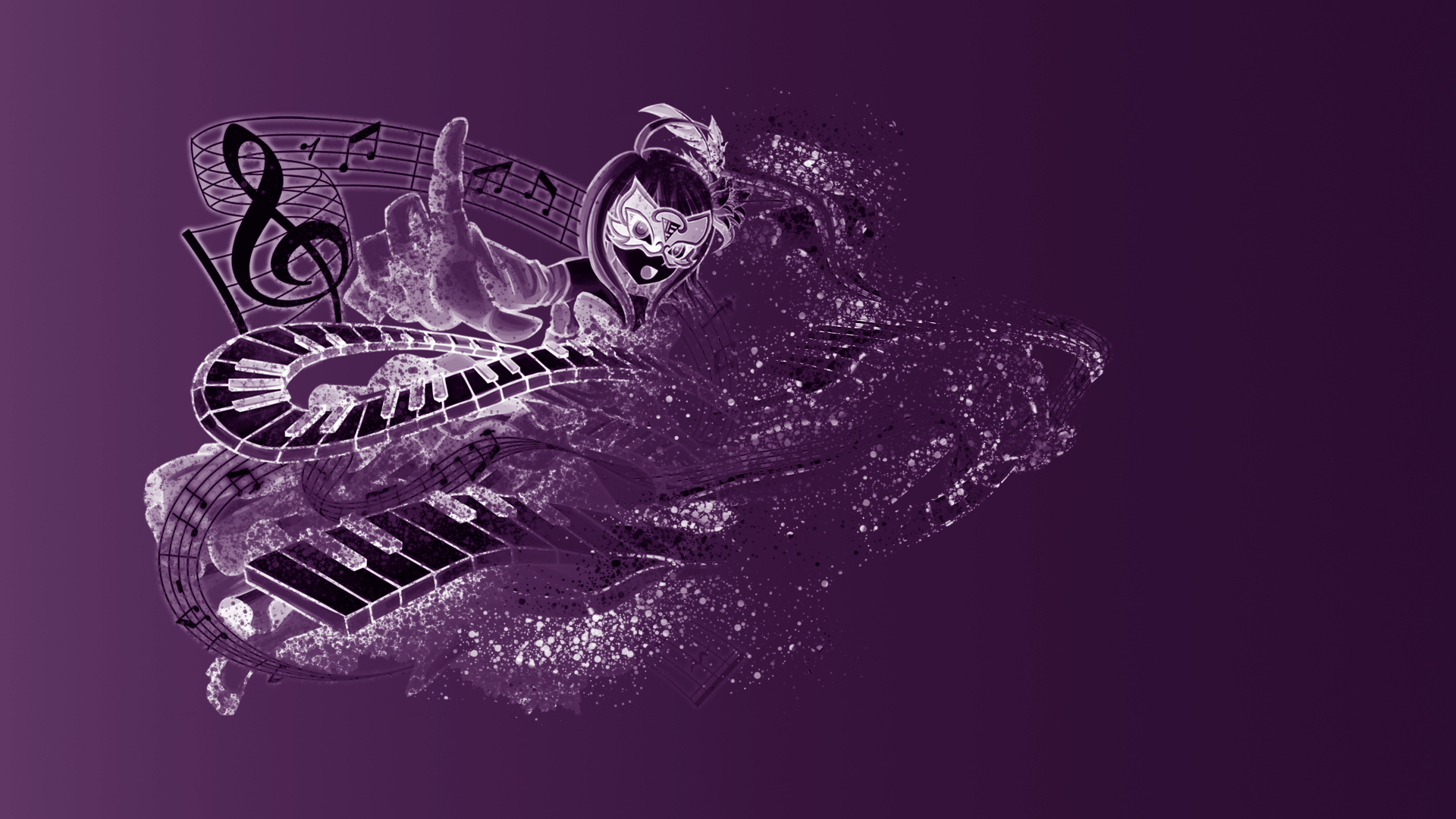 Background Dangan Ronpa V3 - HD Wallpaper 