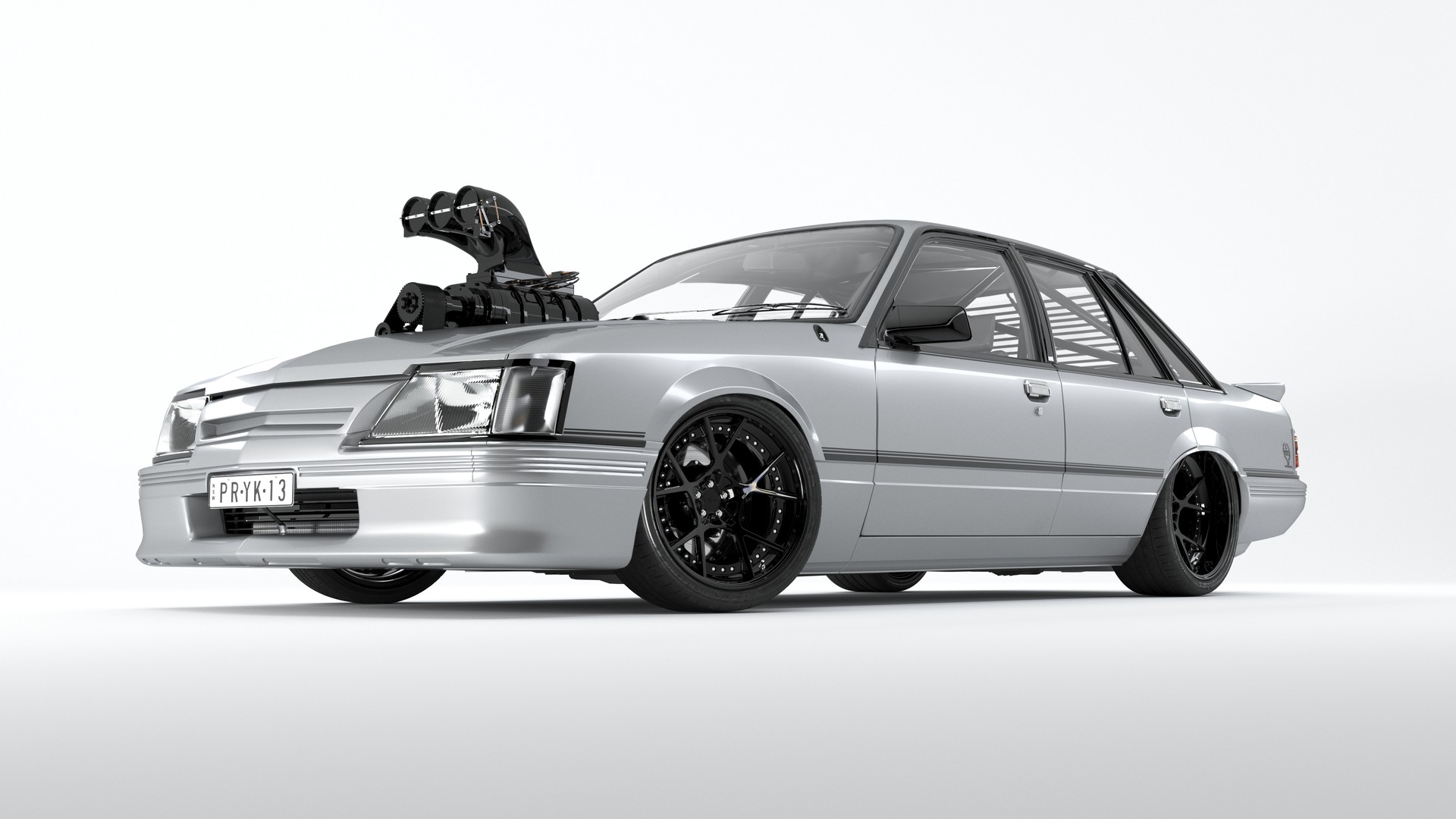 Holden Vk Commodore - HD Wallpaper 