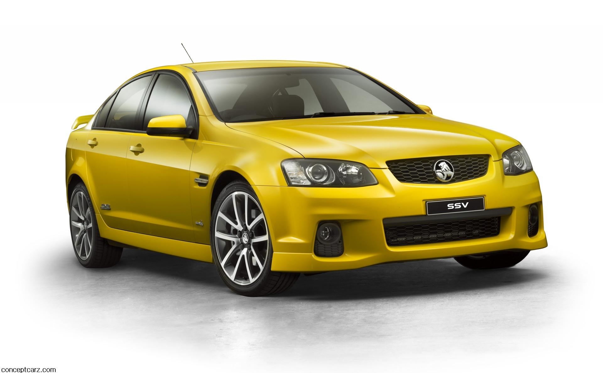 2011 Holden Commodore Ssv Ve Ii Thumbnail Image - Holden Commodore Ssv Ve - HD Wallpaper 