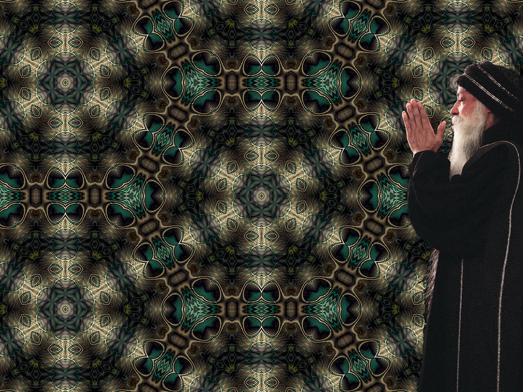 Osho - 1024x768 Wallpaper Osho - 1024x768 Wallpaper