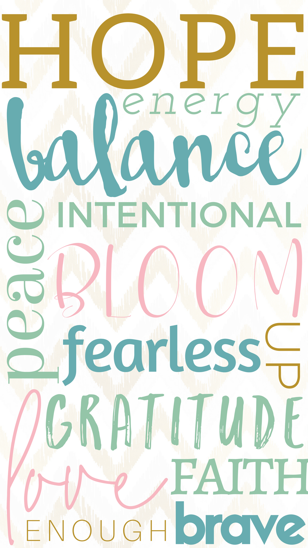 Words Of The Year For - Poster - HD Wallpaper 