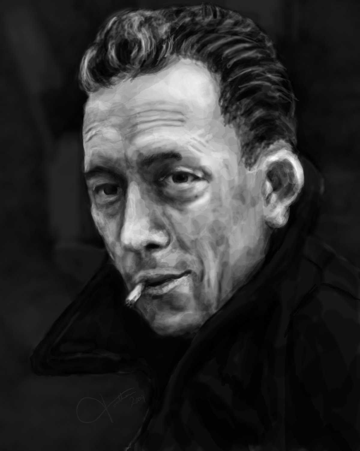 Bibliographie De Albert Camus Voir Plus - Albert Camus - HD Wallpaper 