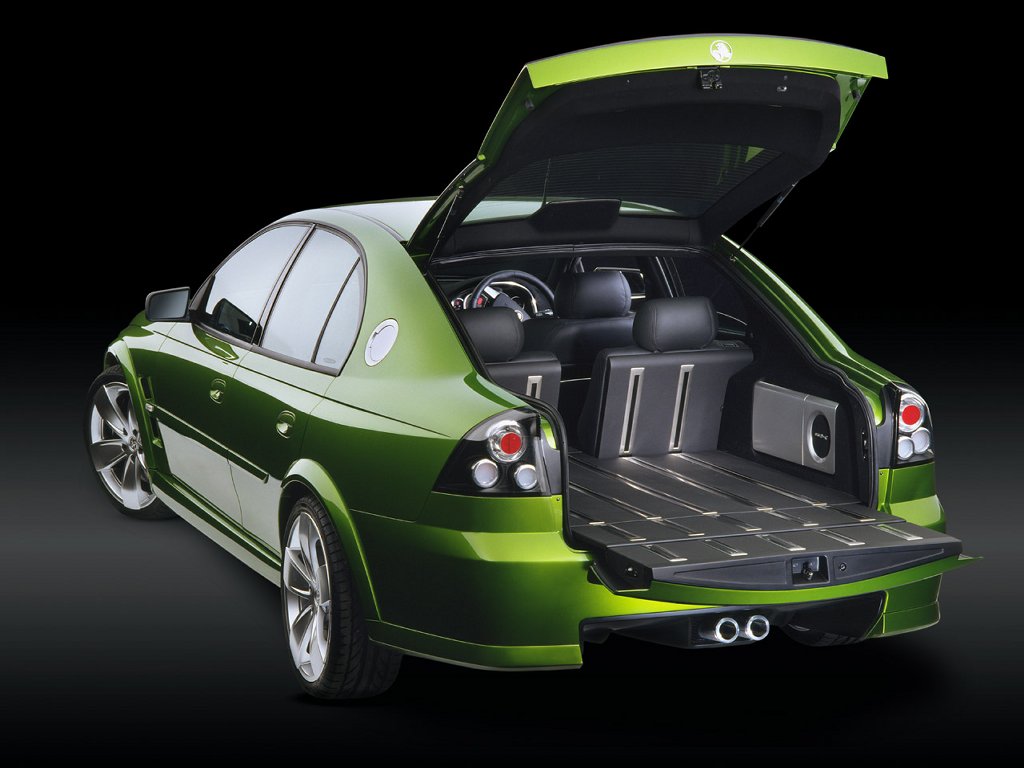 Ford Falcon Fgx Wagon - HD Wallpaper 