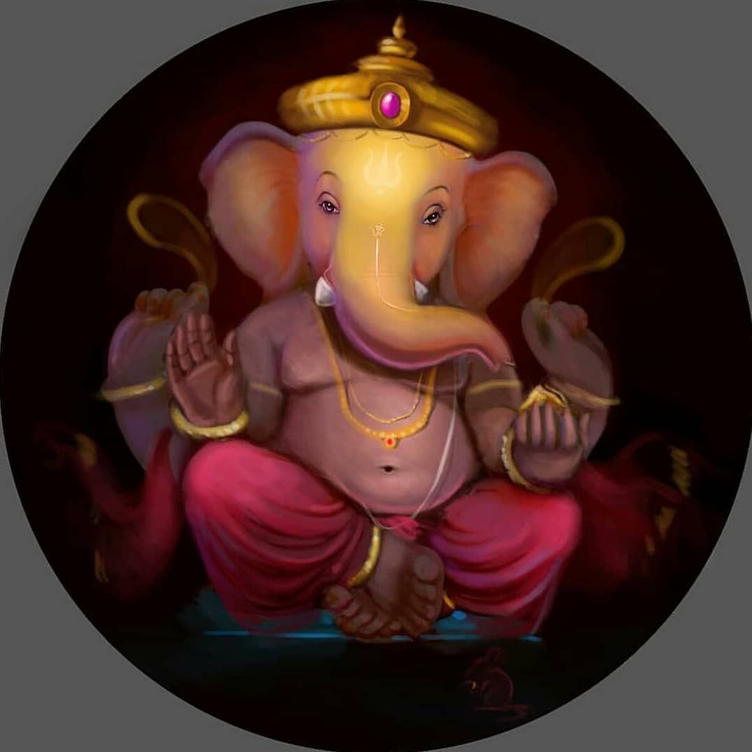 Indian Elephant - HD Wallpaper 