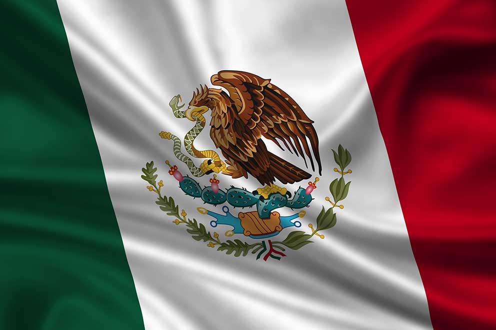 Coat Of Arms Of Mexico - HD Wallpaper 
