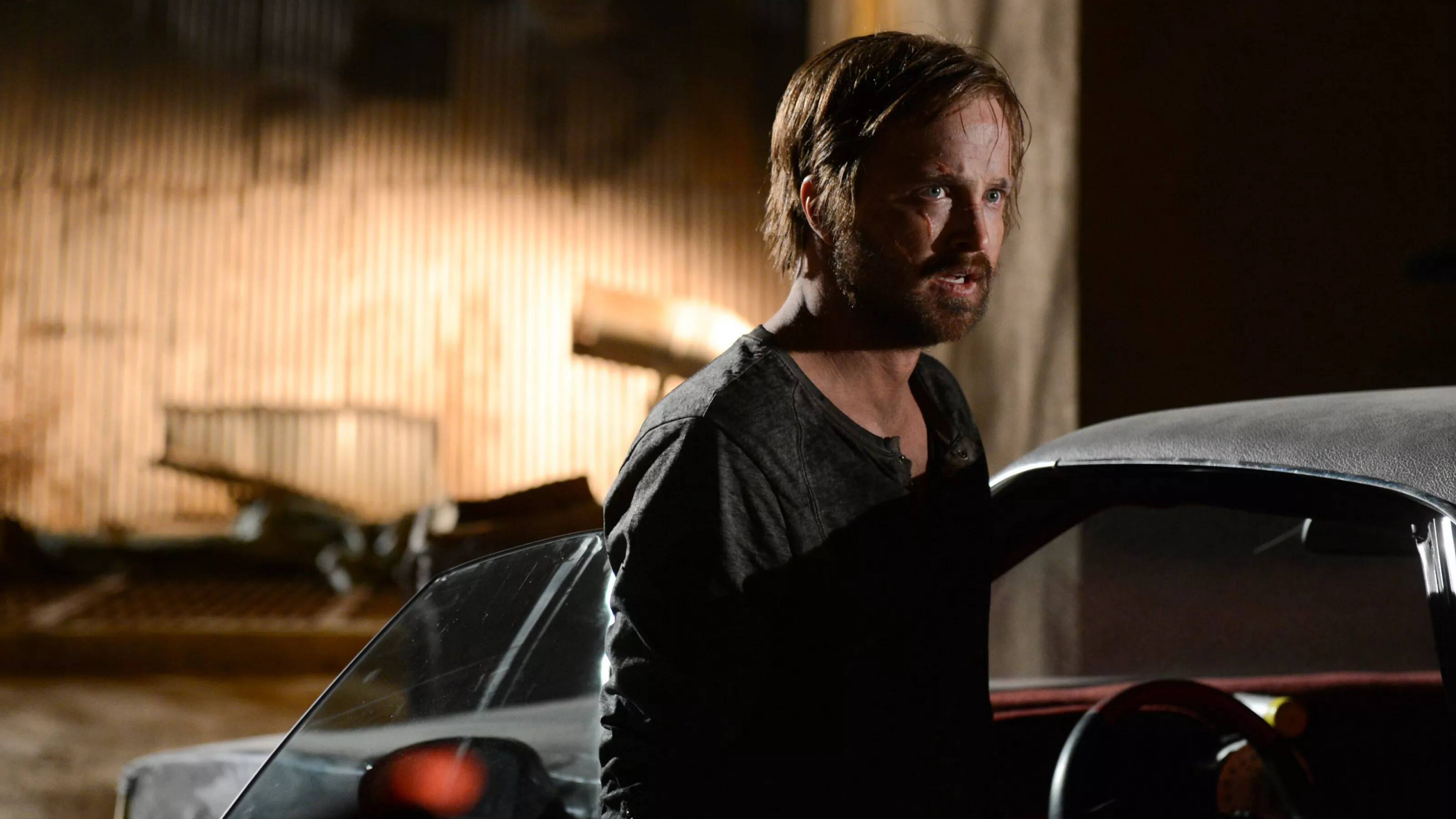 El Camino A Breaking Bad Movie - HD Wallpaper 