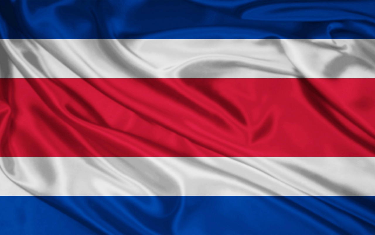 Bandera De Costa Rica Wallpapers - Thailand Flag Wallpaper Hd - HD Wallpaper 