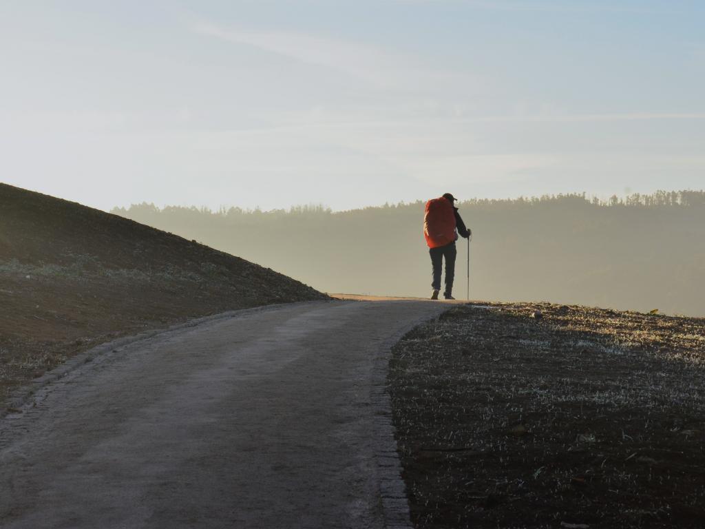 Camino De Santiago - HD Wallpaper 