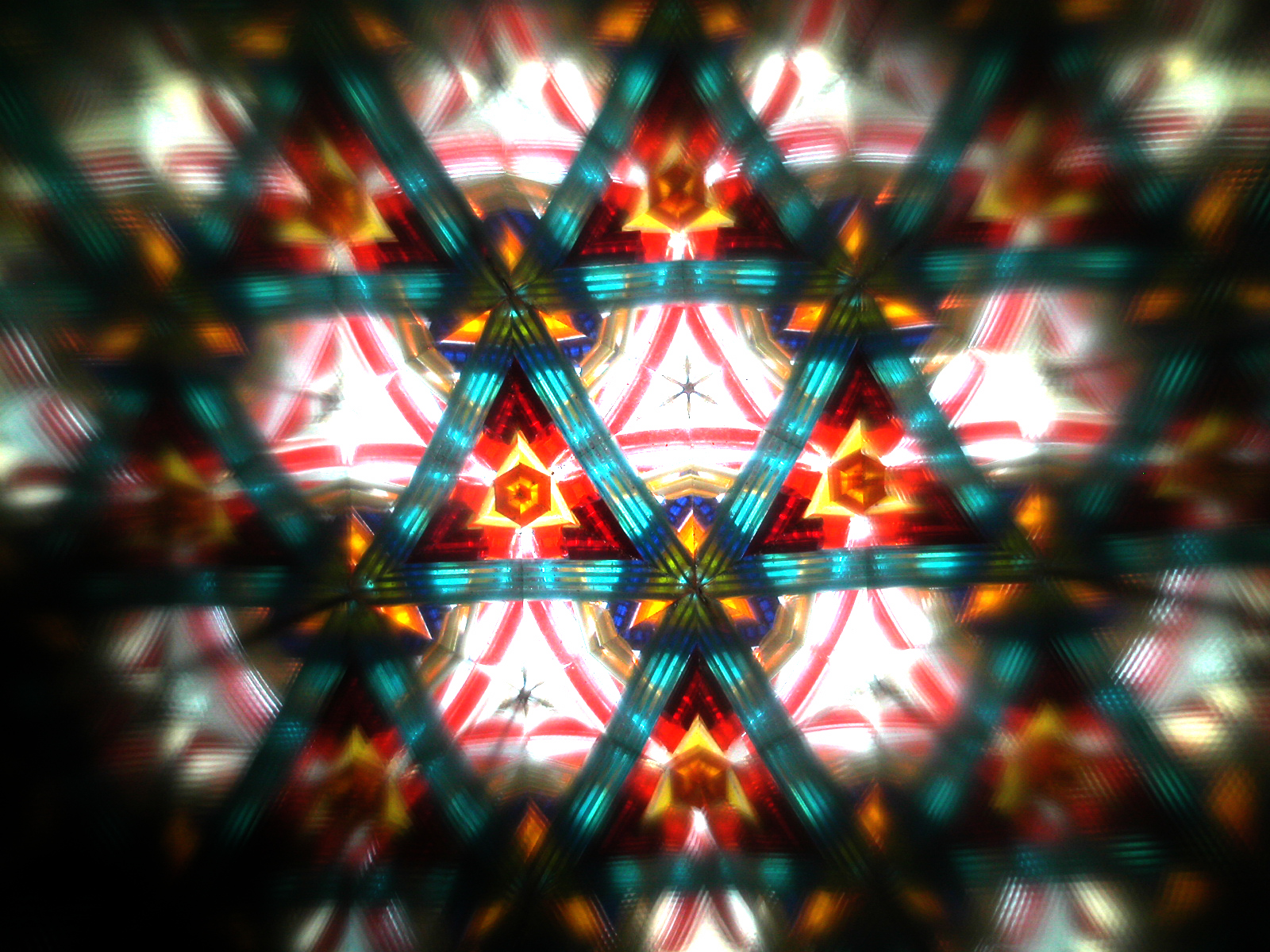 Other Kaleidoscope Wallpaper - Caleidoscopio Museo De La Luz - HD Wallpaper 