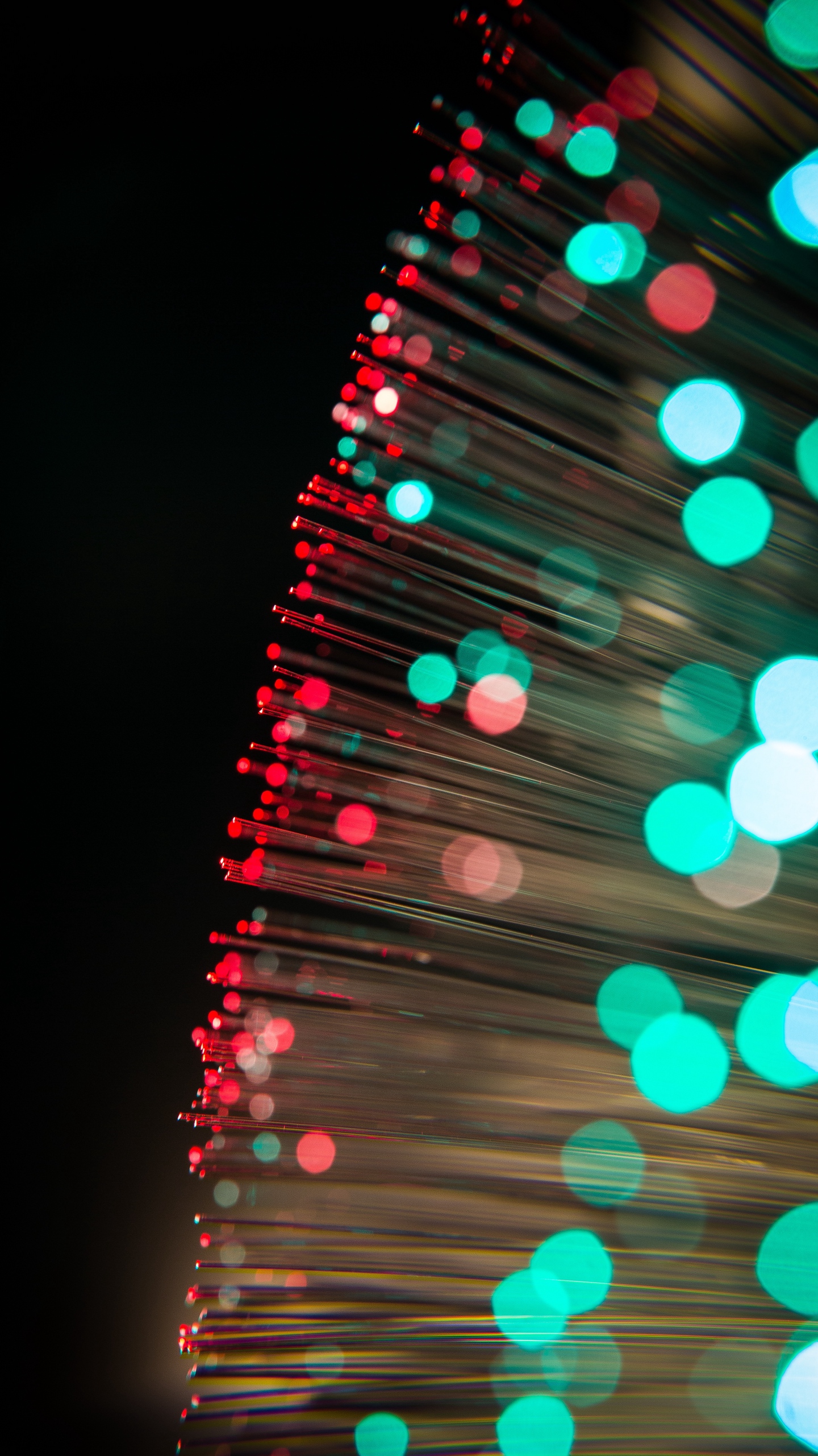 Wallpaper Optical Fiber, Glare, Thread, Bokeh, Glow, - Optical Fiber - 1440x2560 Wallpaper Wallpaper Optical Fiber, Glare, Thread, Bokeh, Glow, - Optical Fiber - 1440x2560 Wallpaper