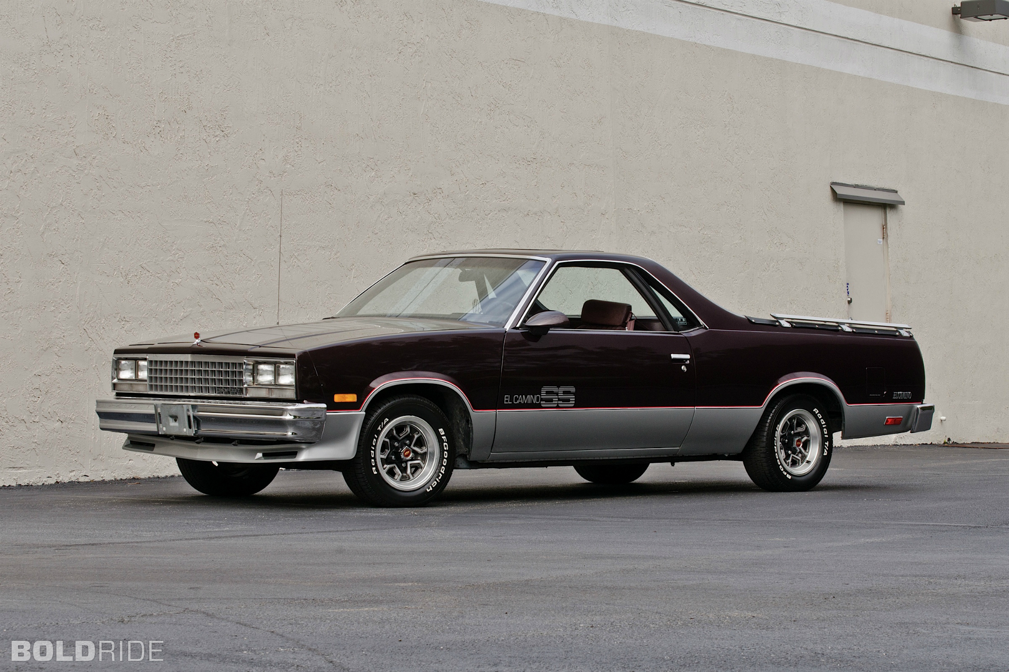 Chevrolet El Camino 2013 - HD Wallpaper 