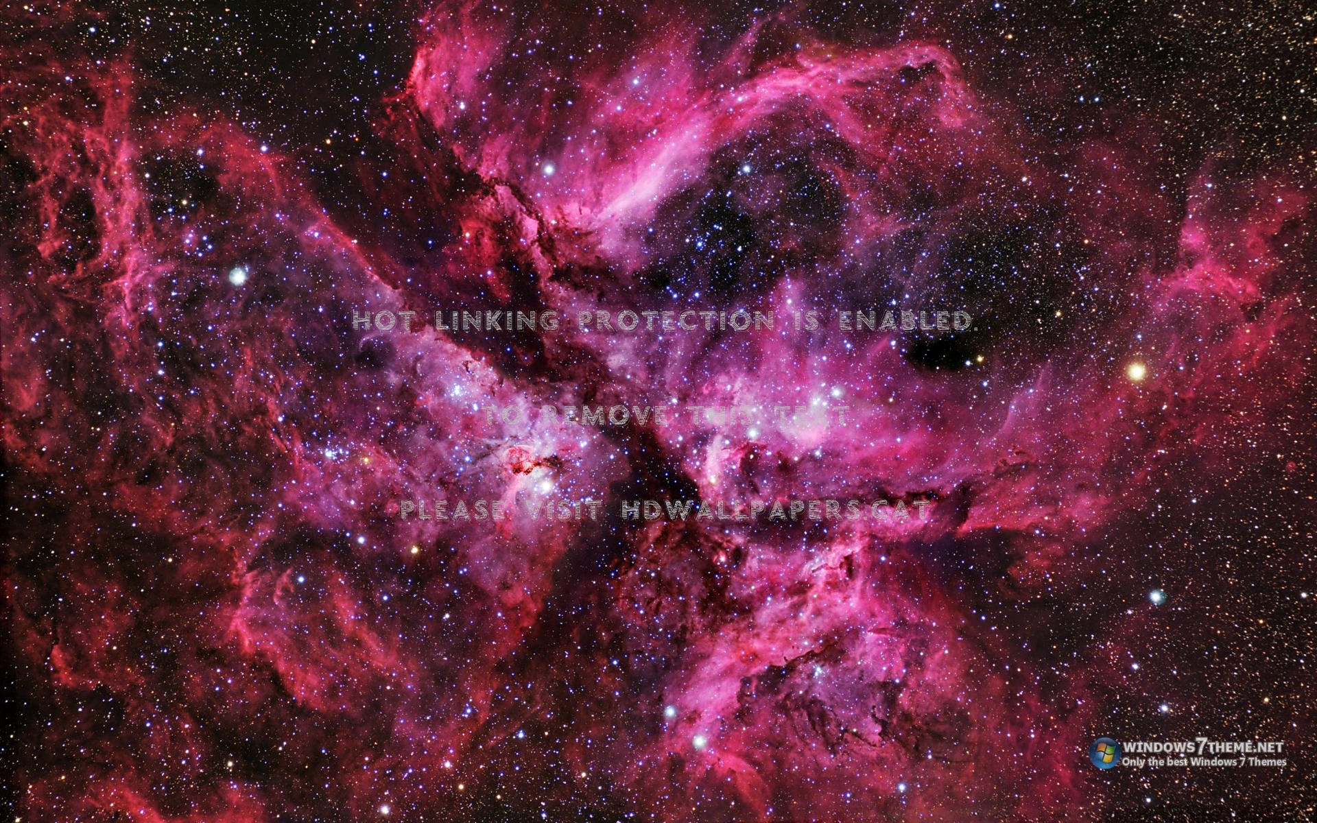 Galaxia Espaco Estrelas Lindo Infinito Roxo - Carina Nebula - HD Wallpaper 