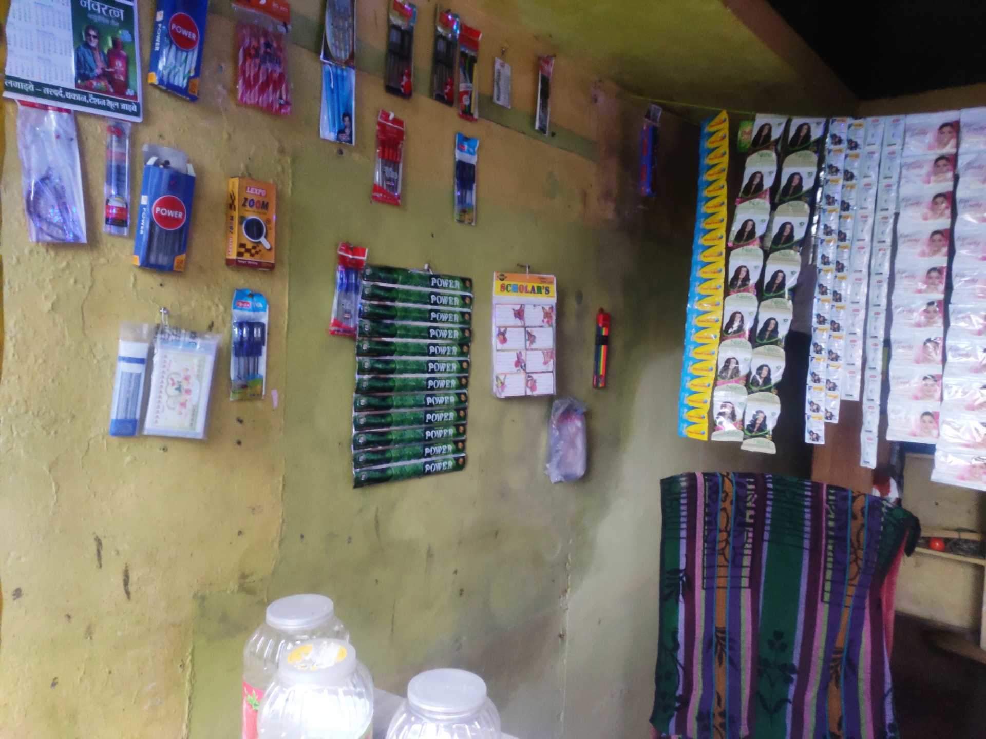 Shelf - HD Wallpaper 