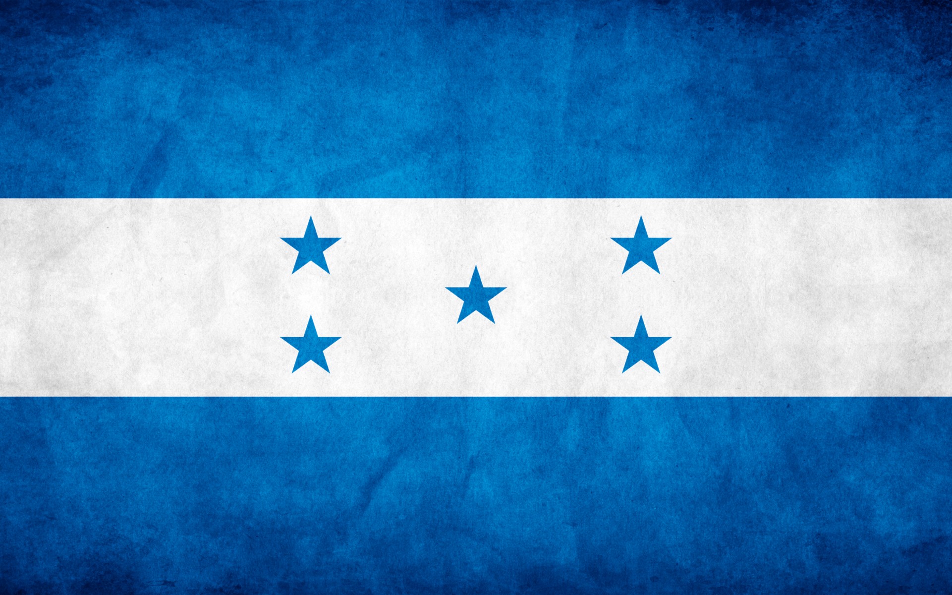 All Credits Go To The Creators Of These Wallpapers - Honduras Flag - HD Wallpaper 