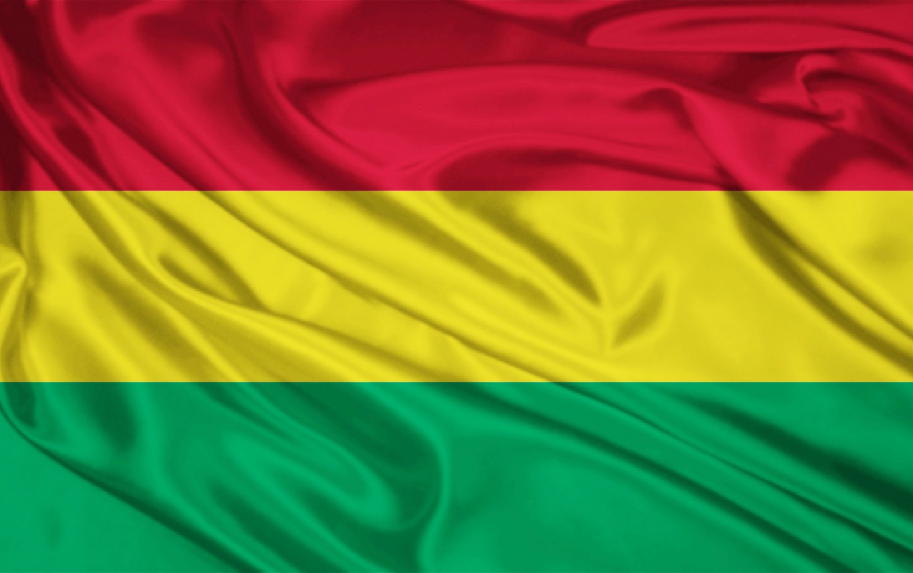 Bandera De Bolivia Wallpapers - Fondo De Bandera De Bolivia - HD Wallpaper 