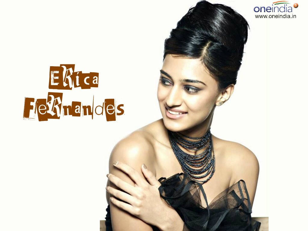 Erica Fernandes Portfolio - HD Wallpaper 
