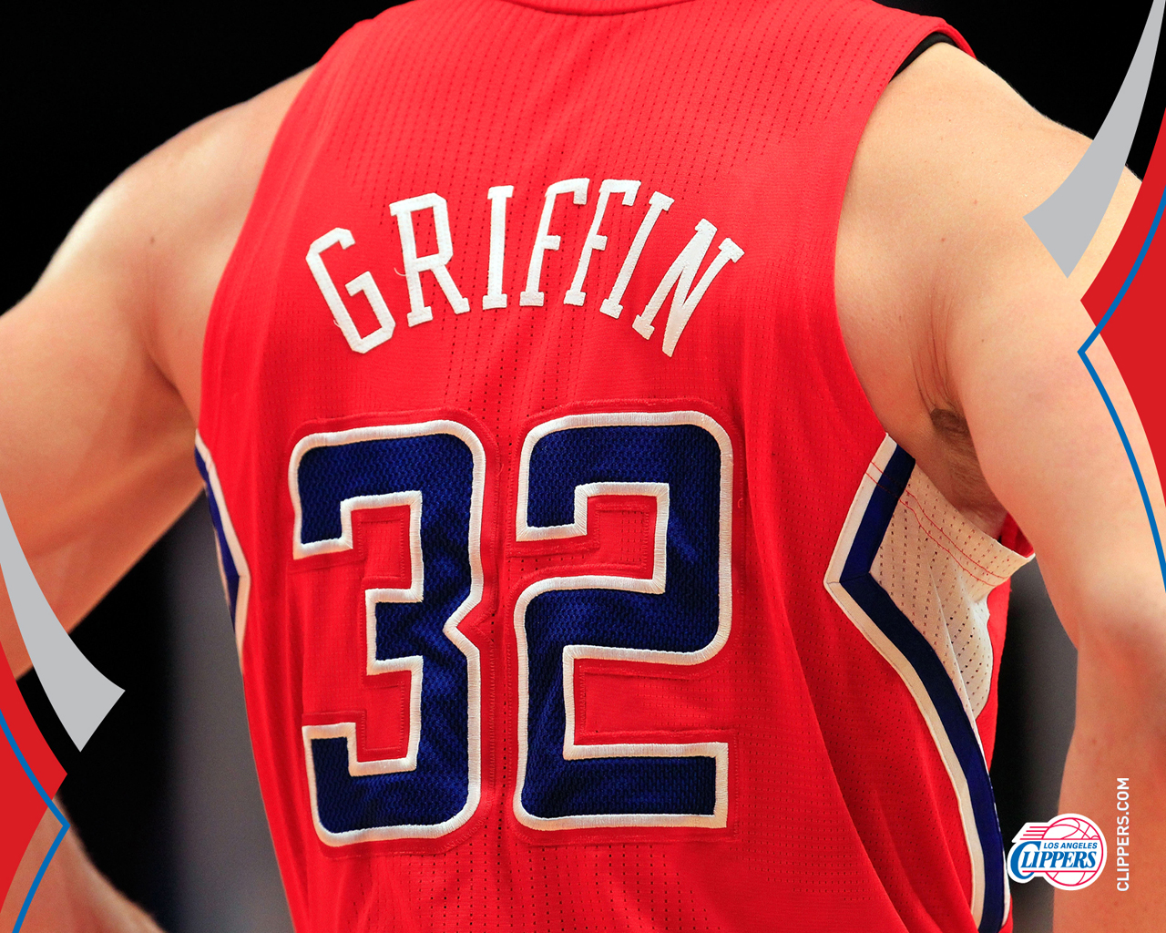 Blake Griffin Wallpaper - Sports Jersey - HD Wallpaper 