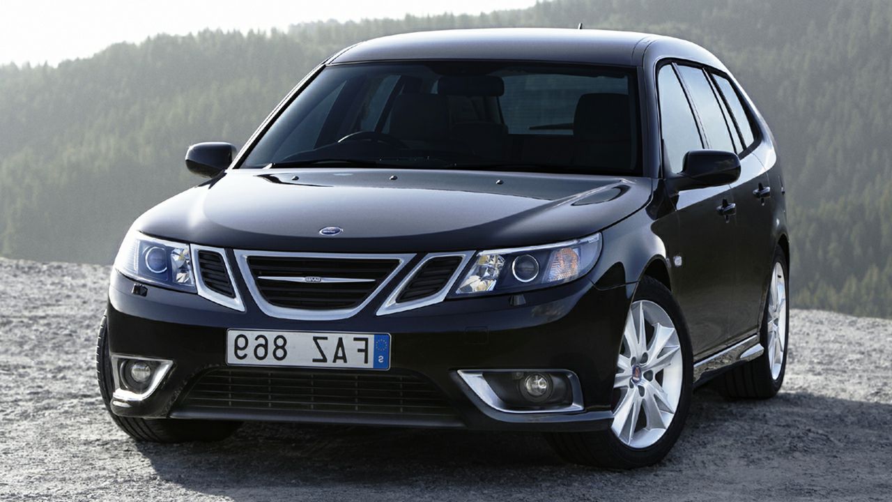 Saab 9-3 Griffin Wallpaper Hd - Saab 9 3 Sportwagon - HD Wallpaper 