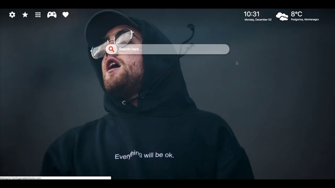 Screenshot - HD Wallpaper 