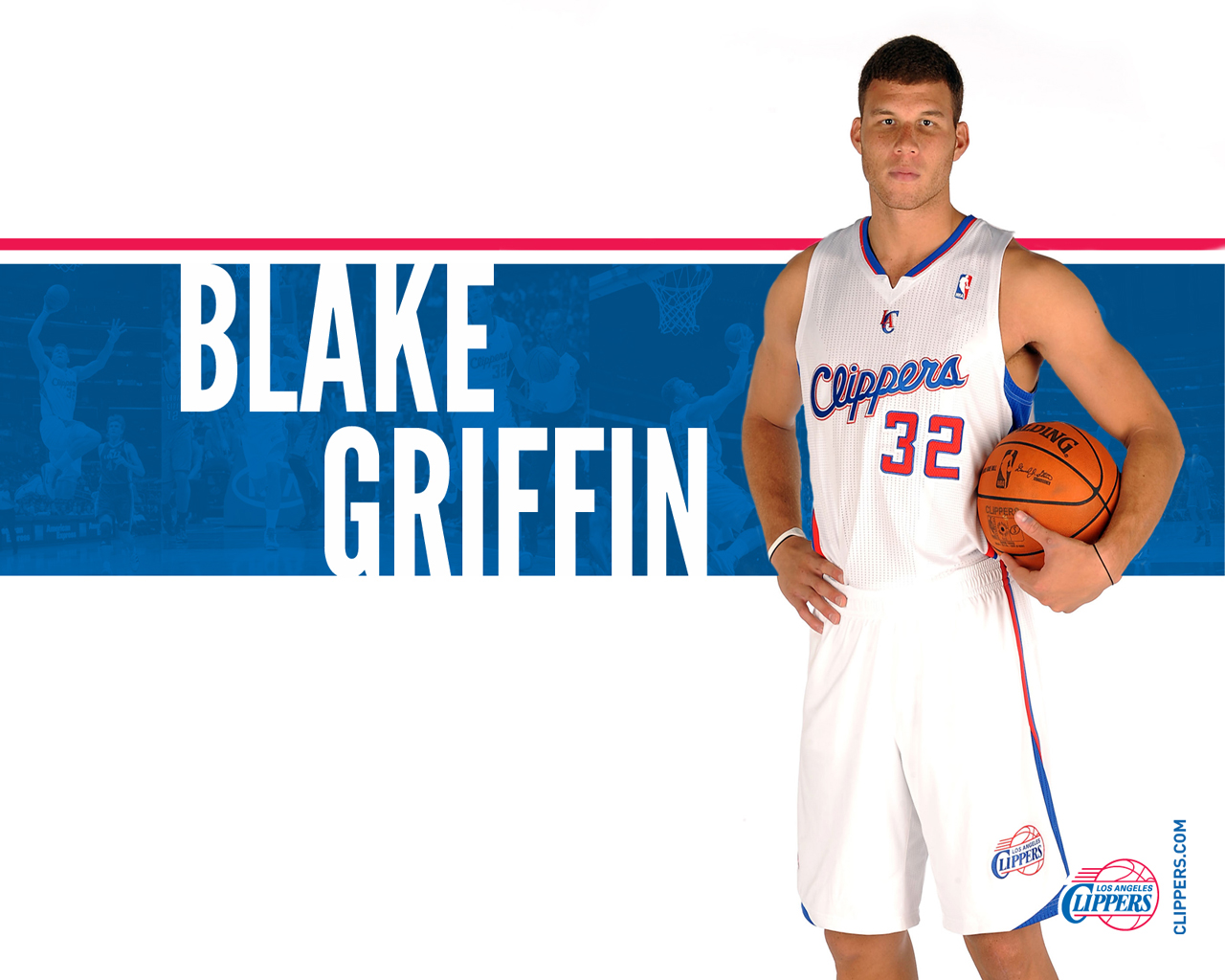 Blake Griffin Wallpaper 2012 - HD Wallpaper 