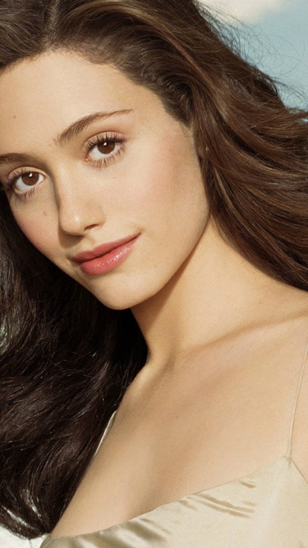 Iphone 7 Plus Emmy Rossum Wallpaper - Emmy Rossum - HD Wallpaper 
