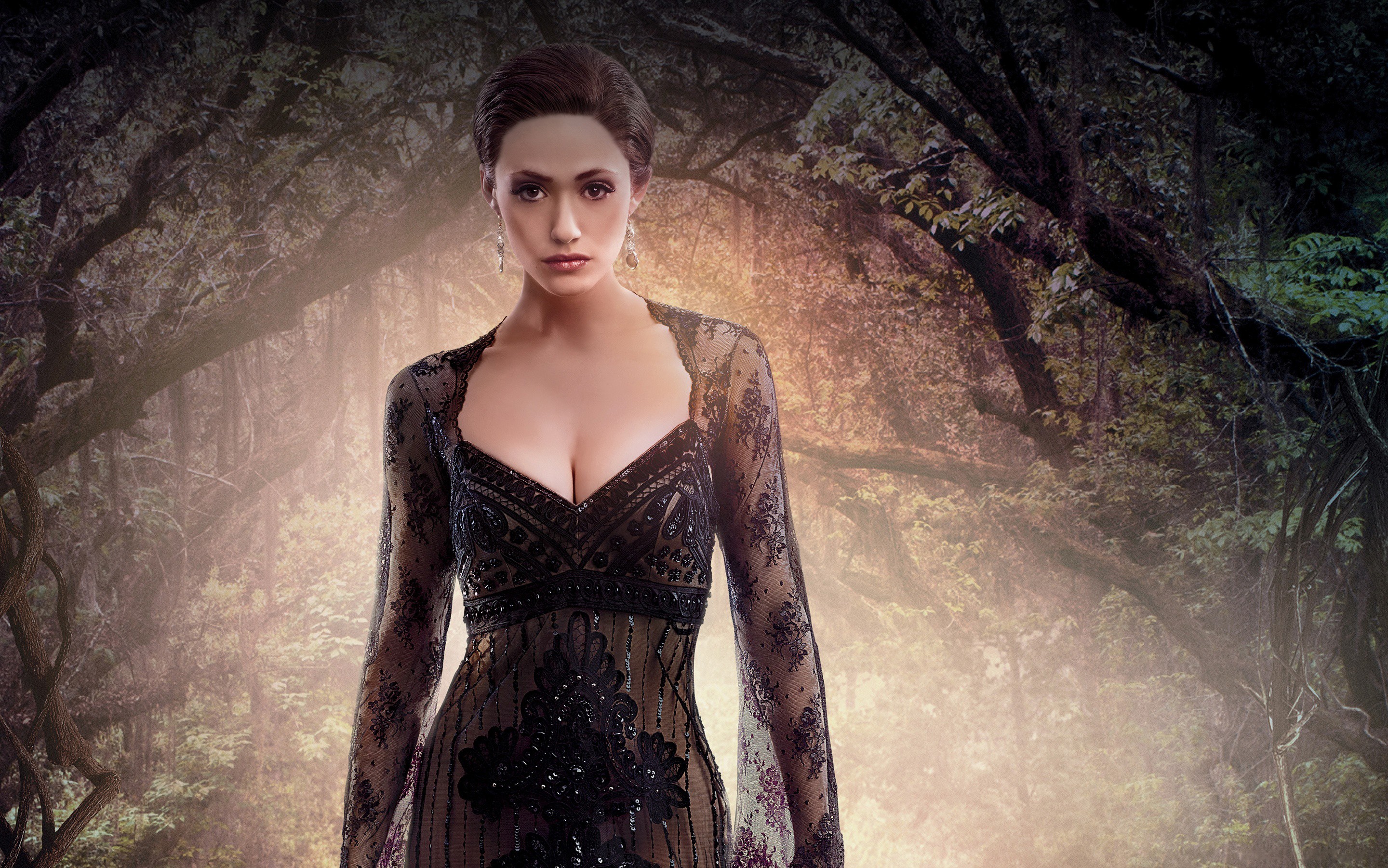 Emmy Rossum Beautiful Creatures - 2880x1800 Wallpaper Emmy Rossum Beautiful Creatures - 2880x1800 Wallpaper