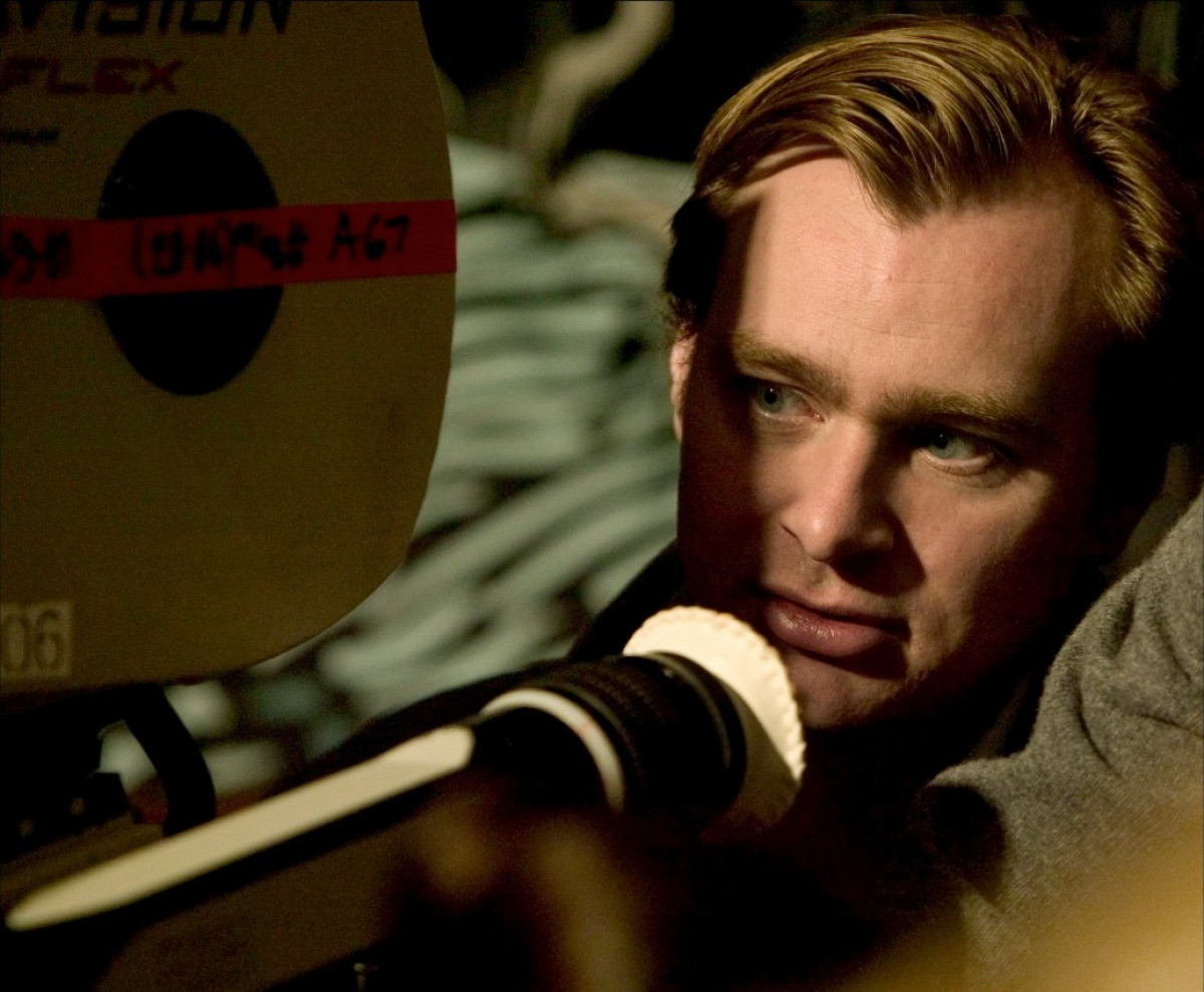 Pic - Christopher Nolan 2006 - HD Wallpaper 