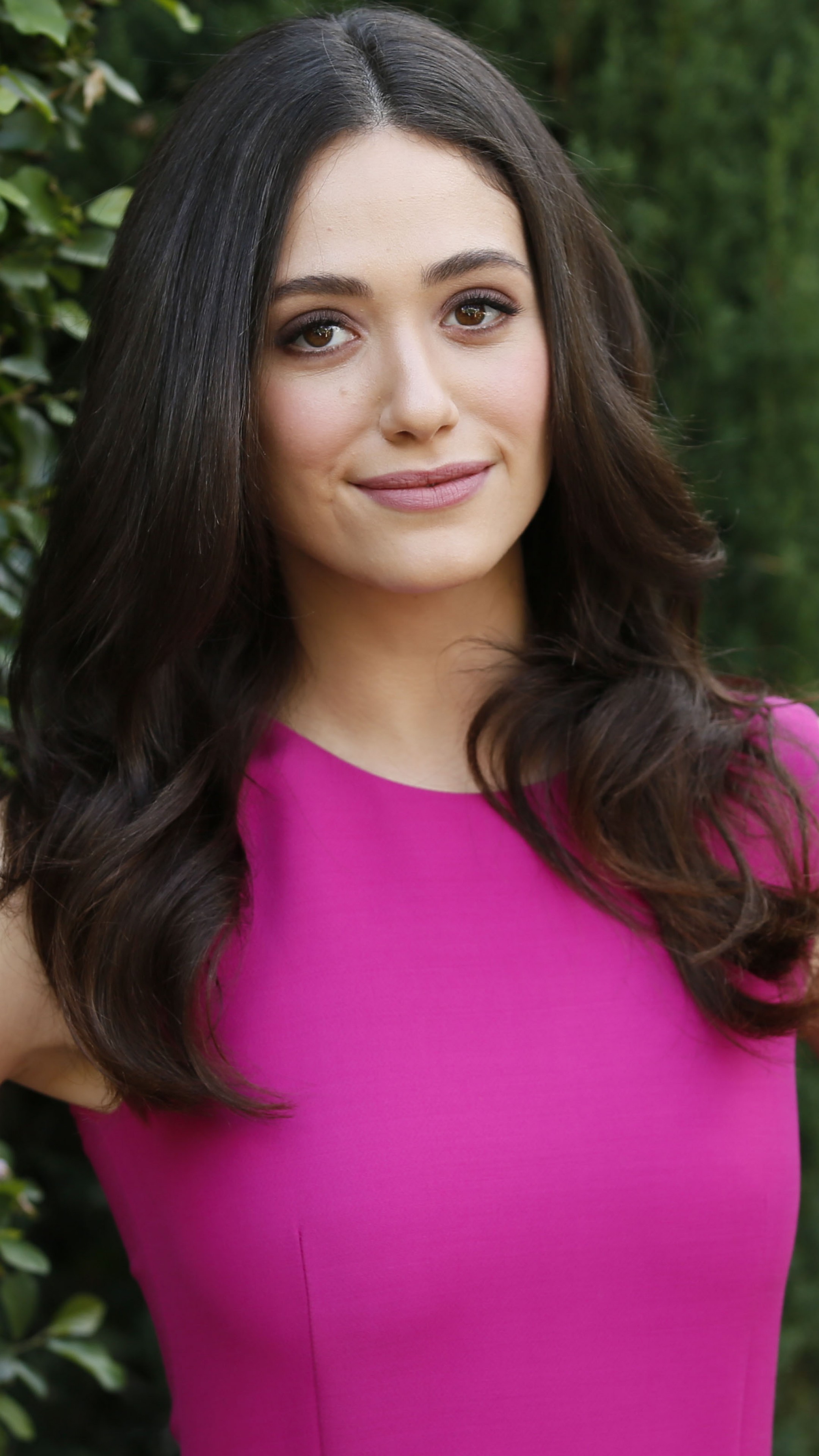 Emmy Rossum - HD Wallpaper 