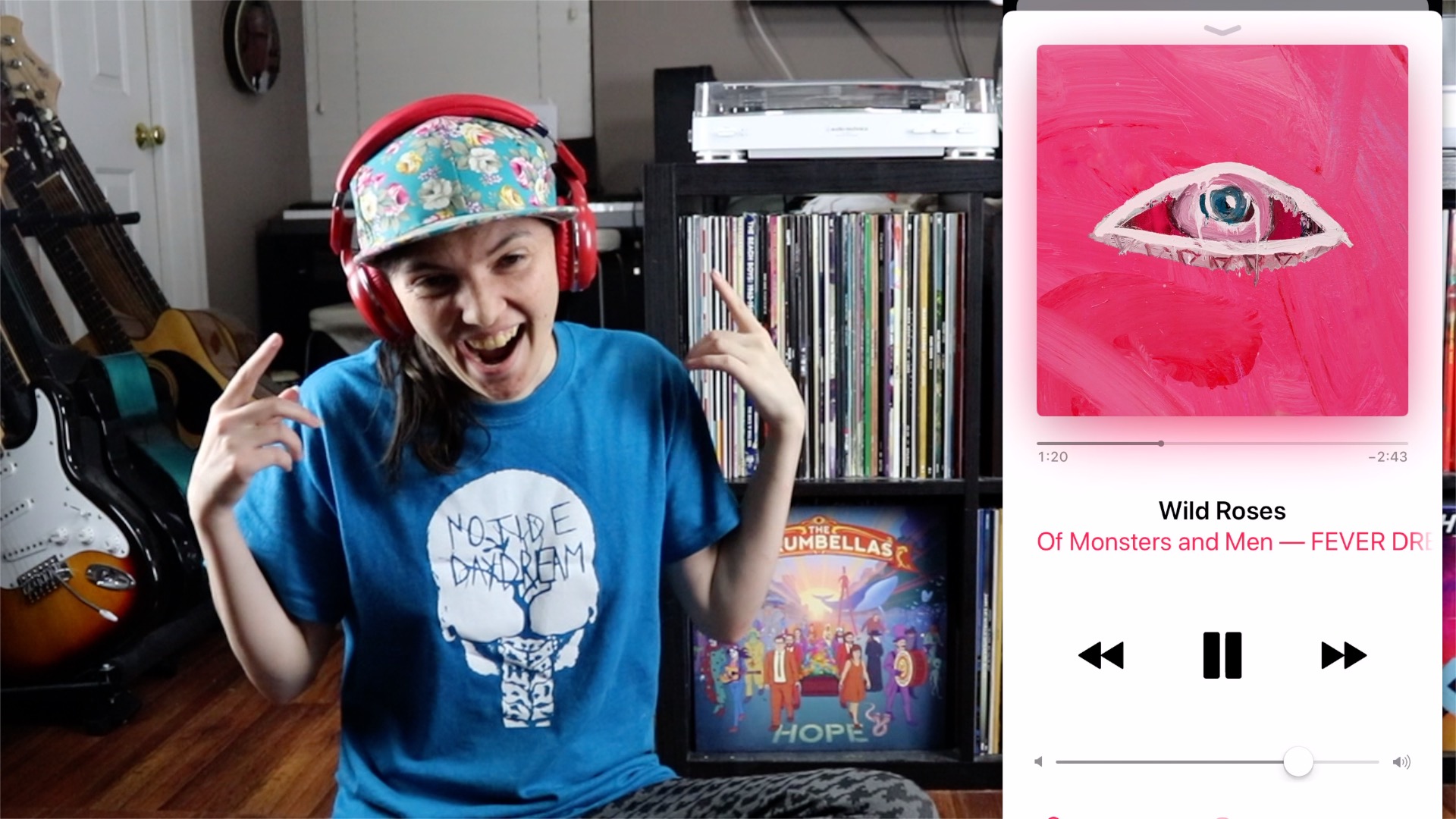 Monsters And Men Wild Roses - HD Wallpaper 