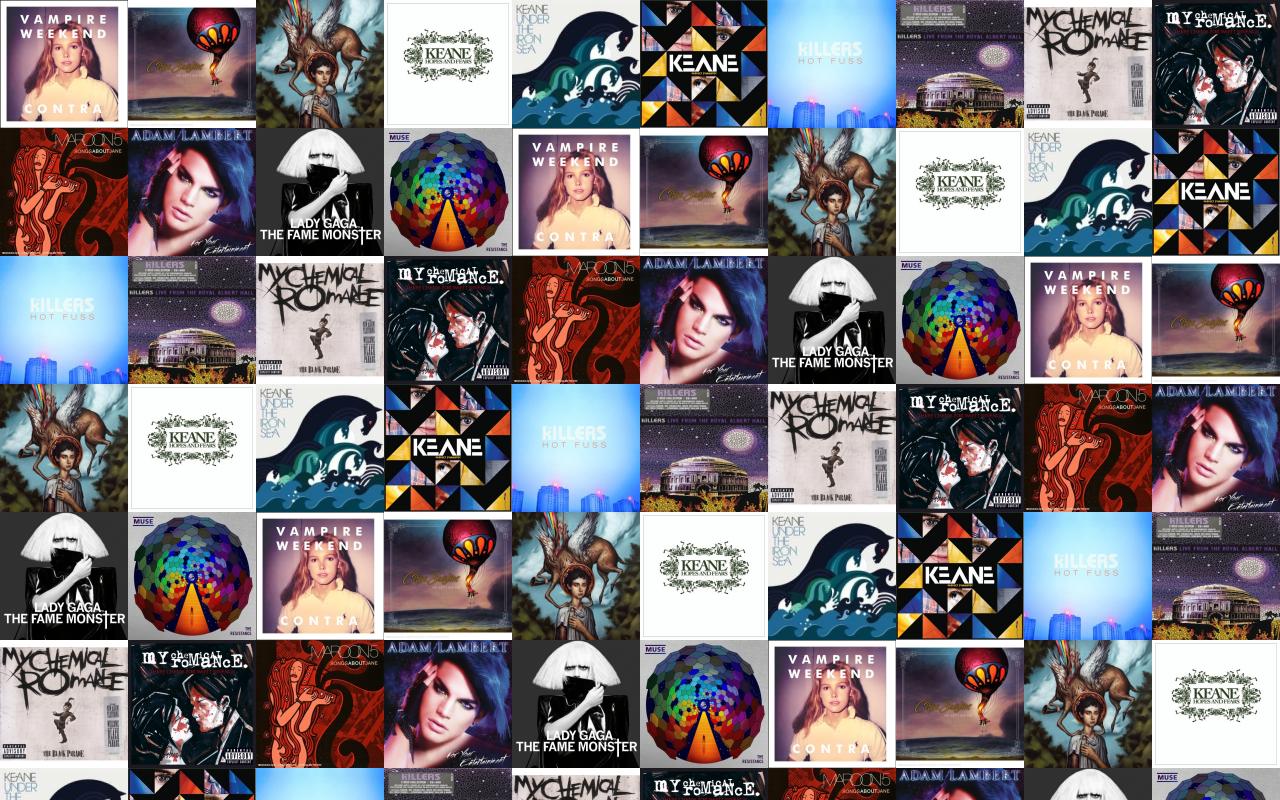 Collage - HD Wallpaper 