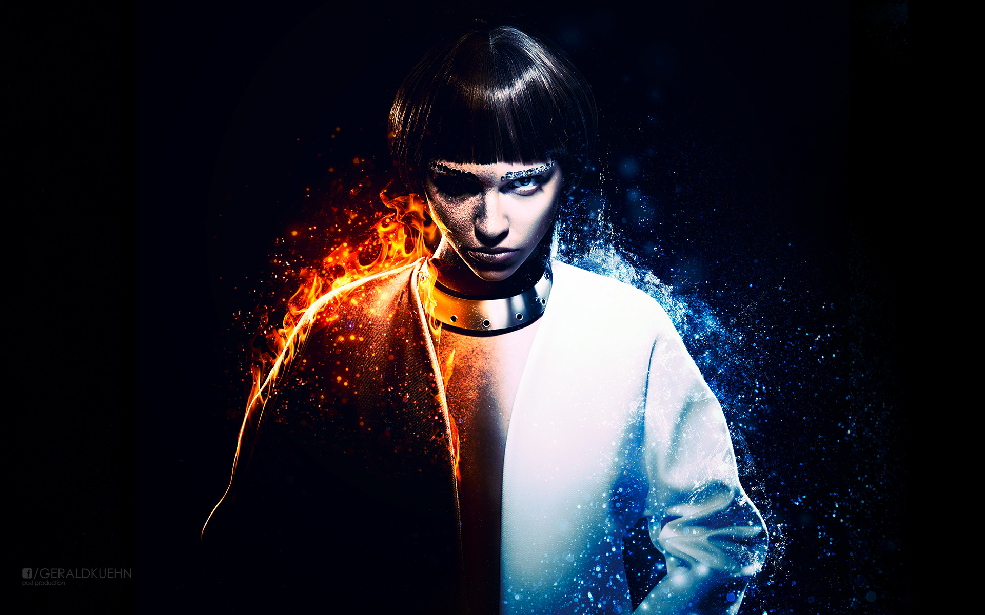 Good And Evil - HD Wallpaper 