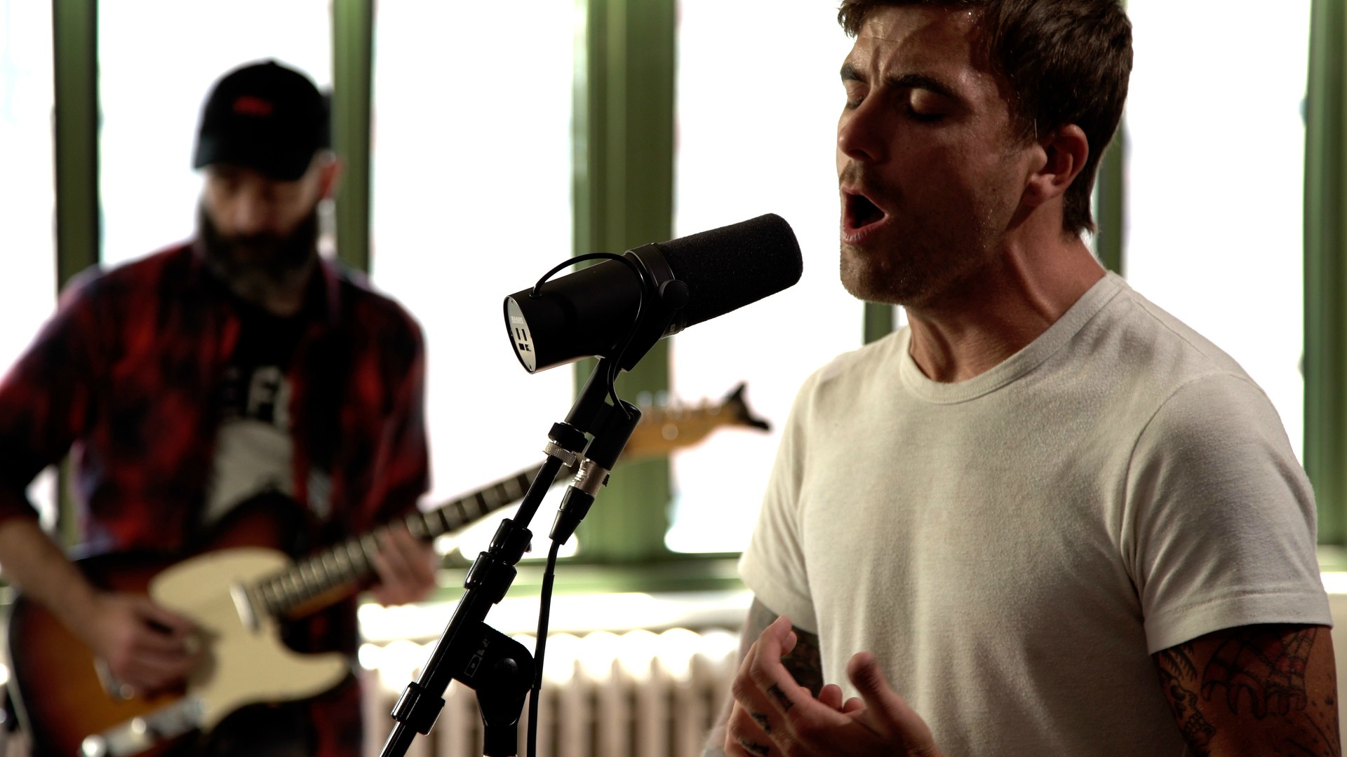 Singing - HD Wallpaper 