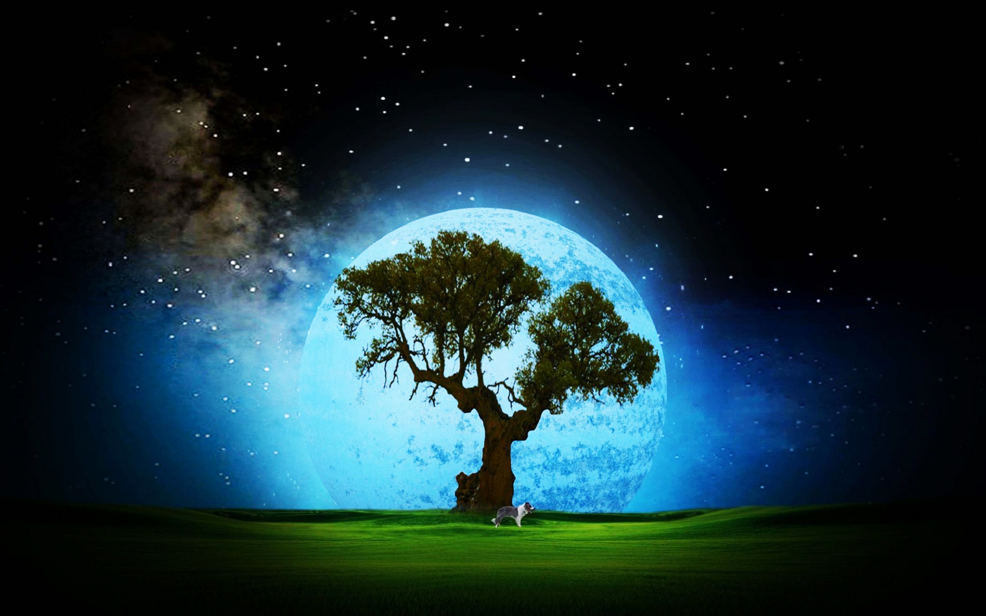 Good-wallpapers7 - Good Night Pic Hd - HD Wallpaper 