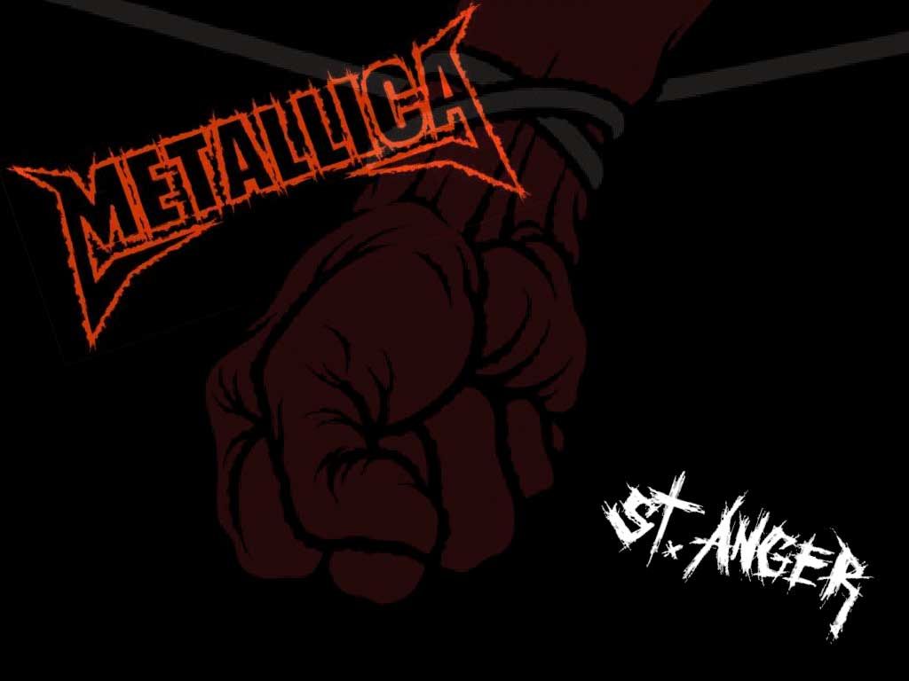 Metallica St Anger - HD Wallpaper 