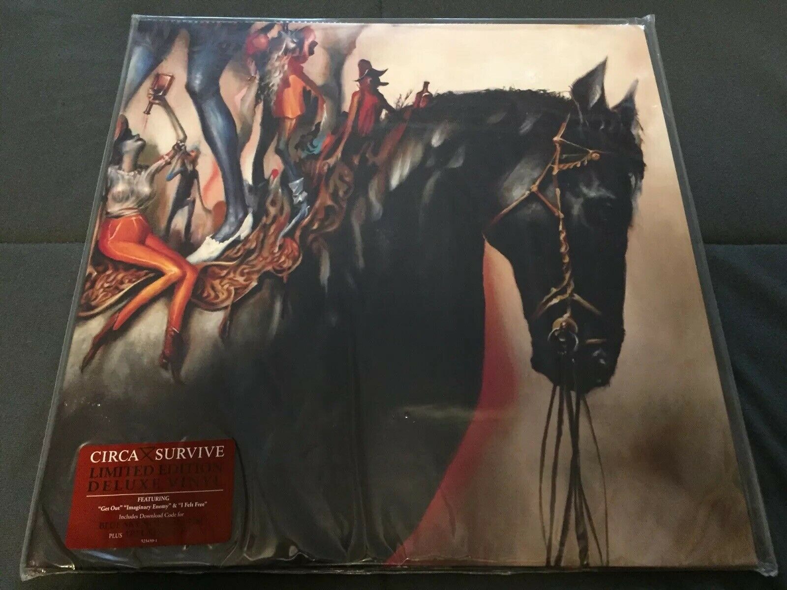 Blue Sky Noise Deluxe Vinyl - HD Wallpaper 