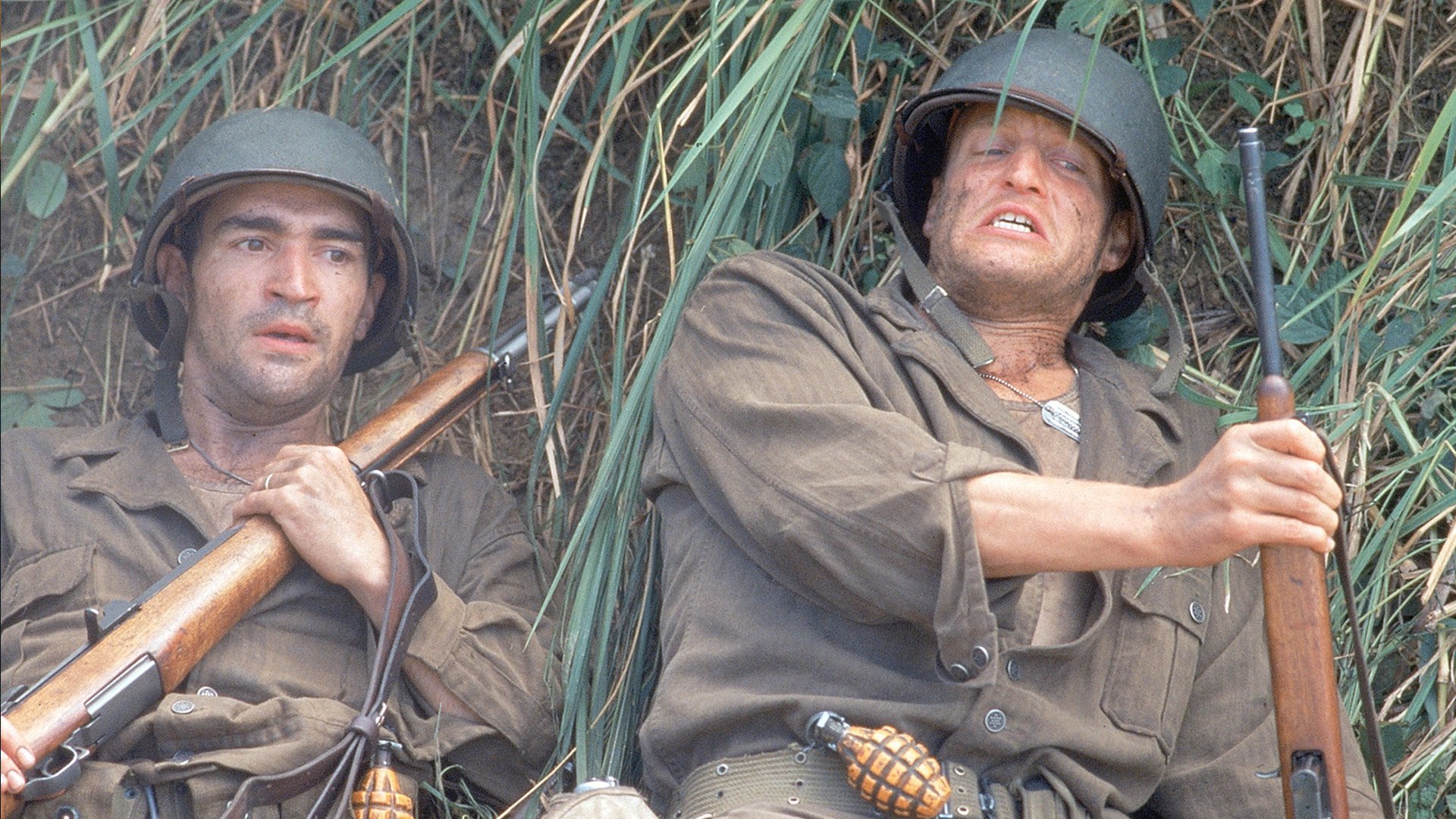 Kirk Acevedo Thin Red Line - HD Wallpaper 