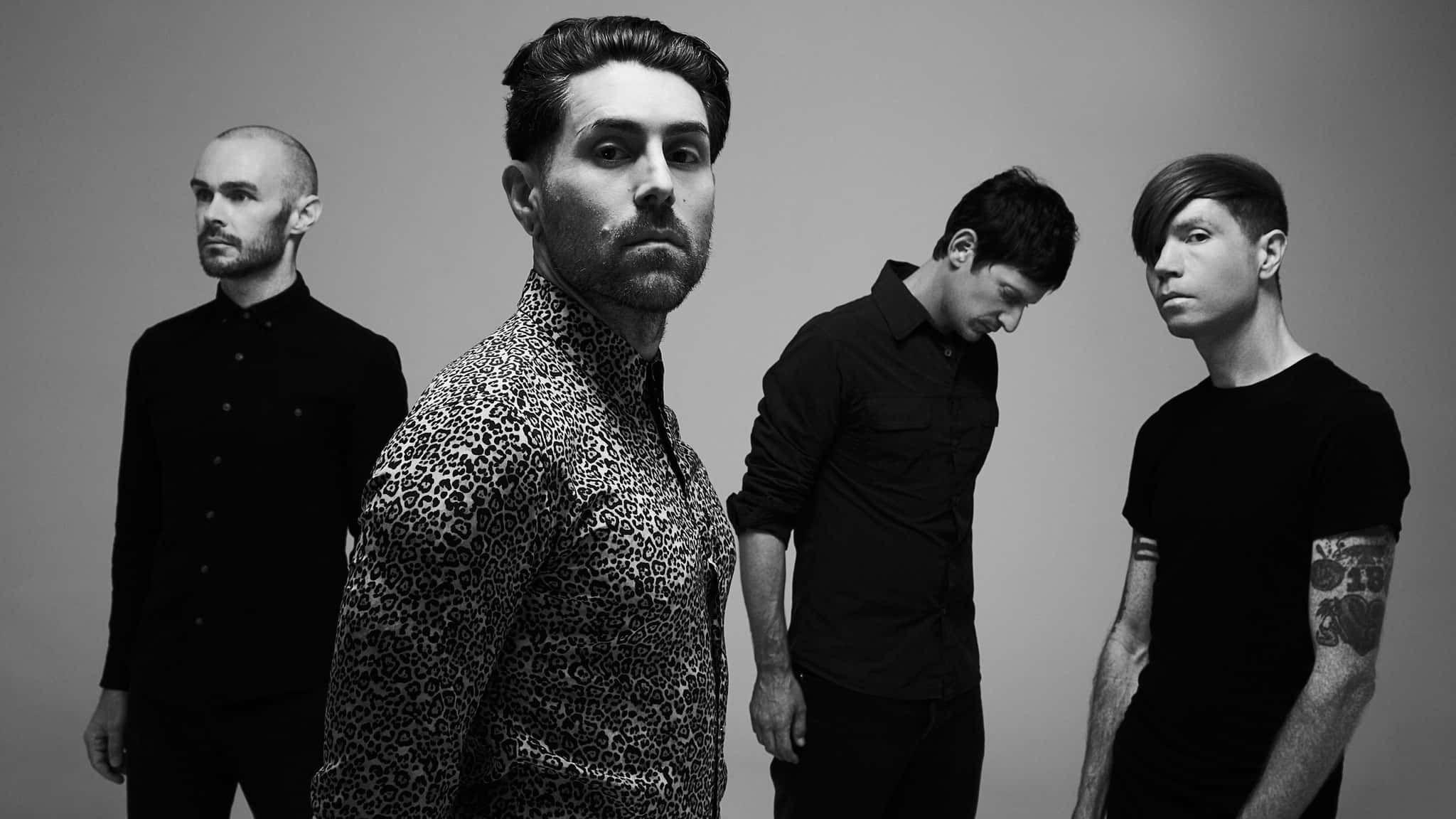 Afi Lead Singer 2018 - HD Wallpaper 