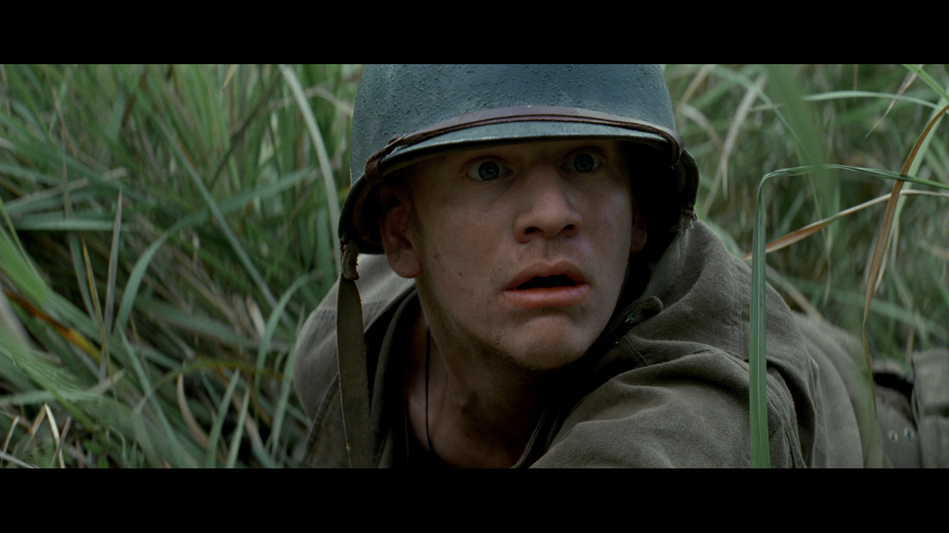 Thin Red Line 1998 Characters - HD Wallpaper 