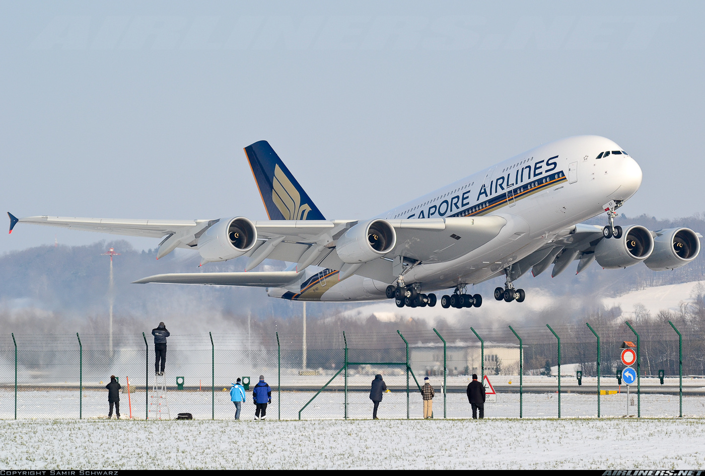Airbus A380 Wallpapers - HD Wallpaper 